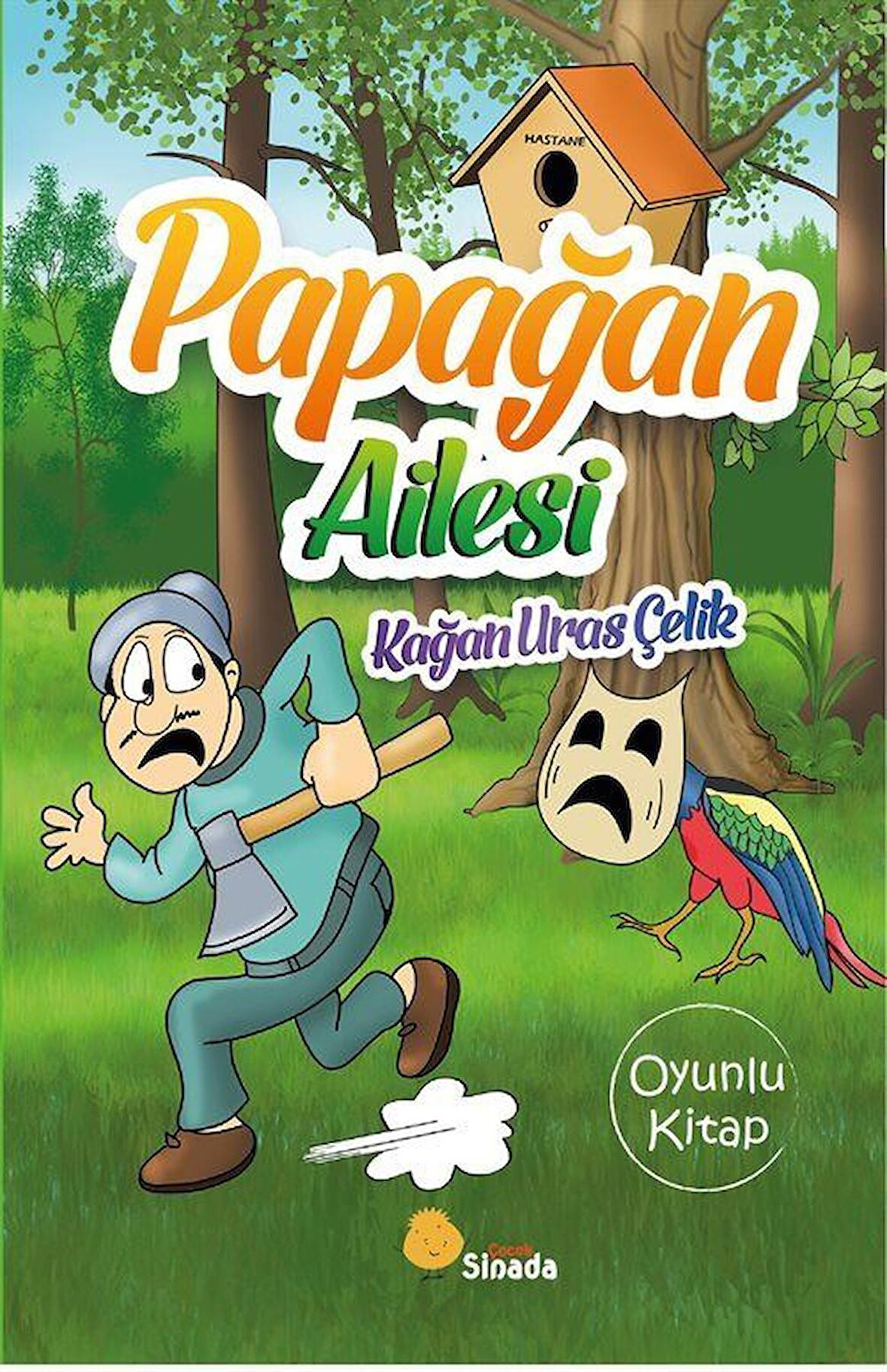 Papağan Ailesi / Kağan Uras Çelik