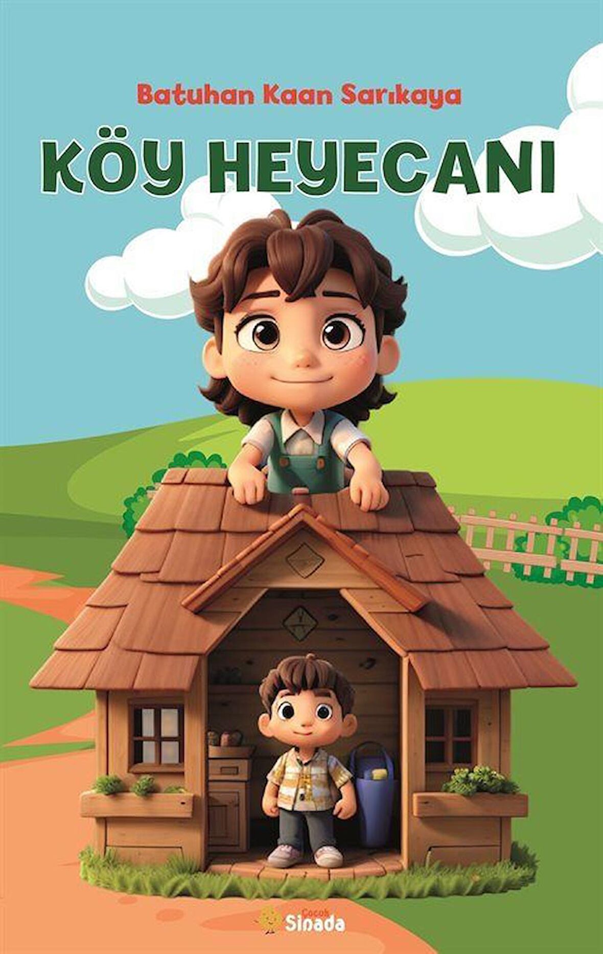 Köy Heyecanı / Batuhan Kaan Sarıkaya