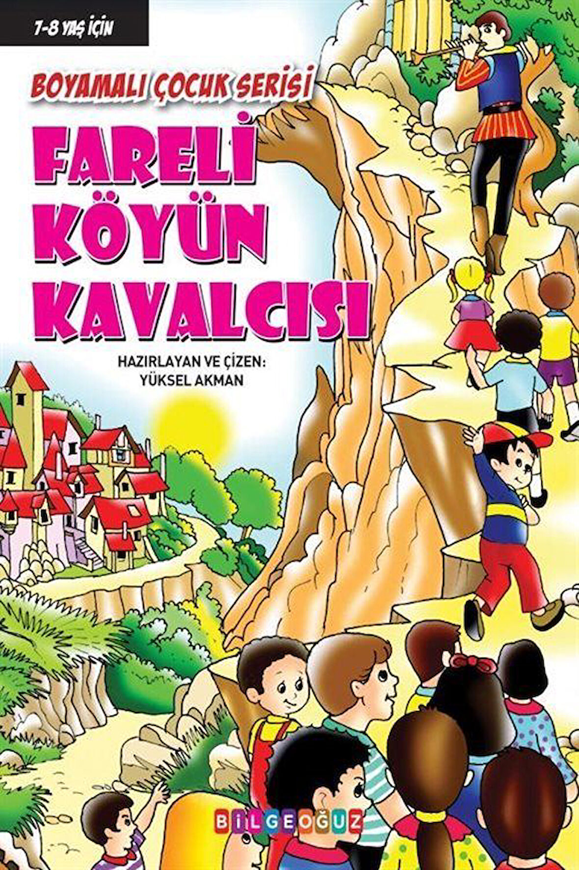 Fareli Köyün Kavalcısı