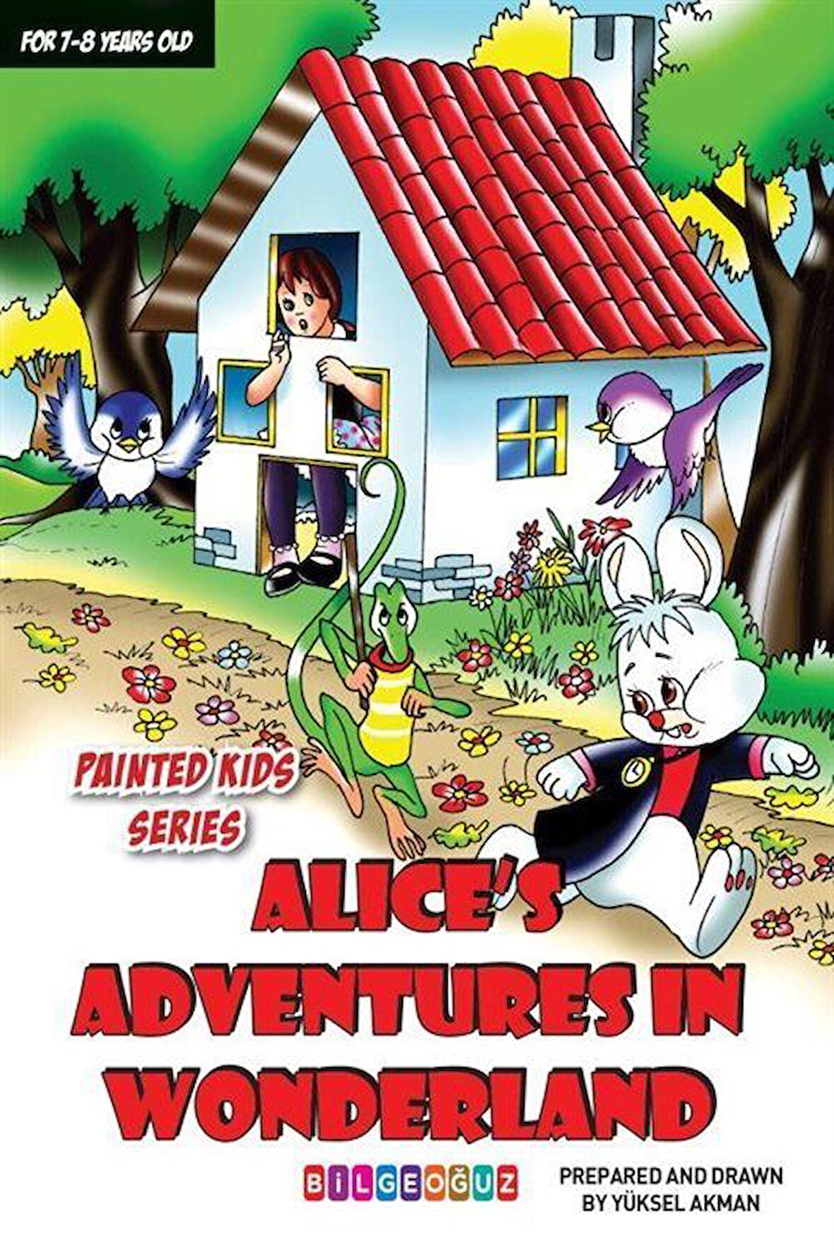 Alice's Adventures In Wonderland