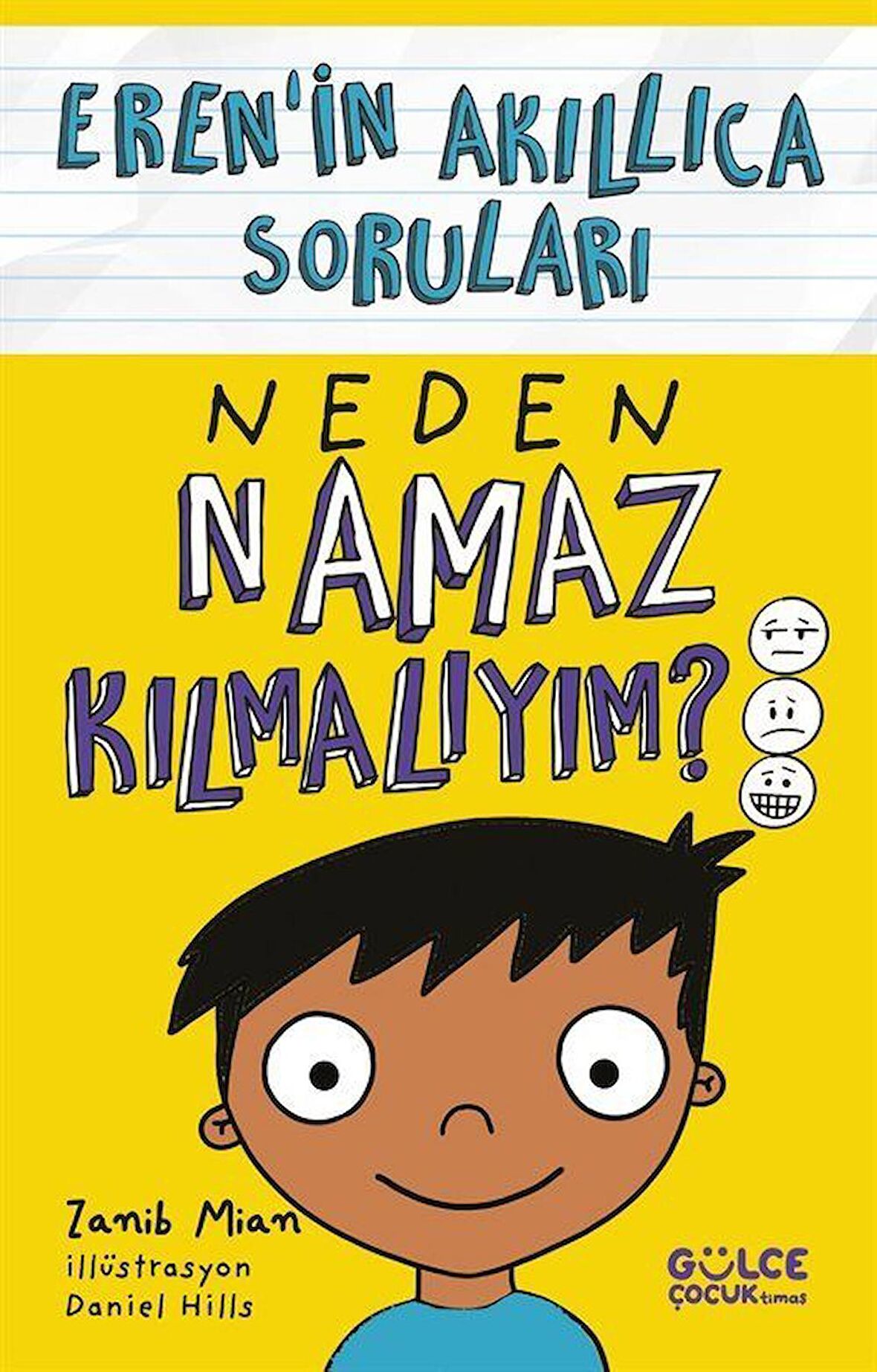 Neden Namaz Kılmalıyım? / Eren'in Akıllıca Soruları / Zanib Mian