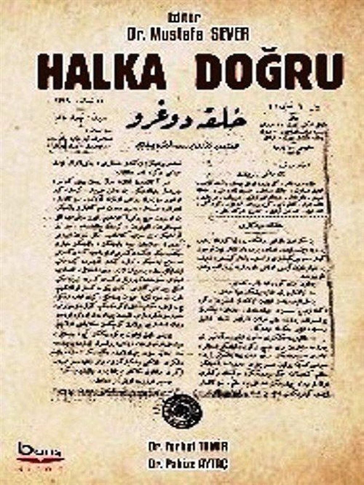 Halka Doğru / Mustafa Sever