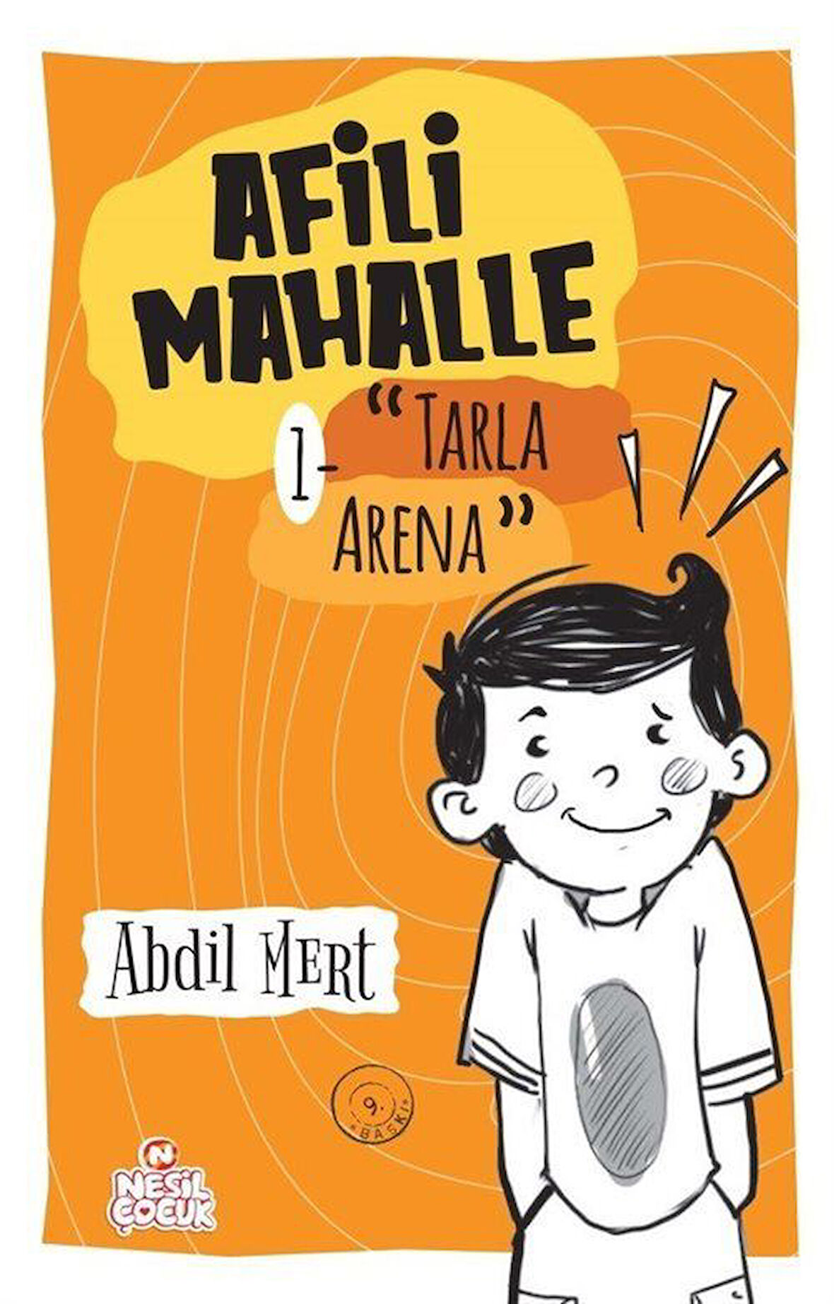 Afili Mahalle & Tarla Arena / Abdil Mert