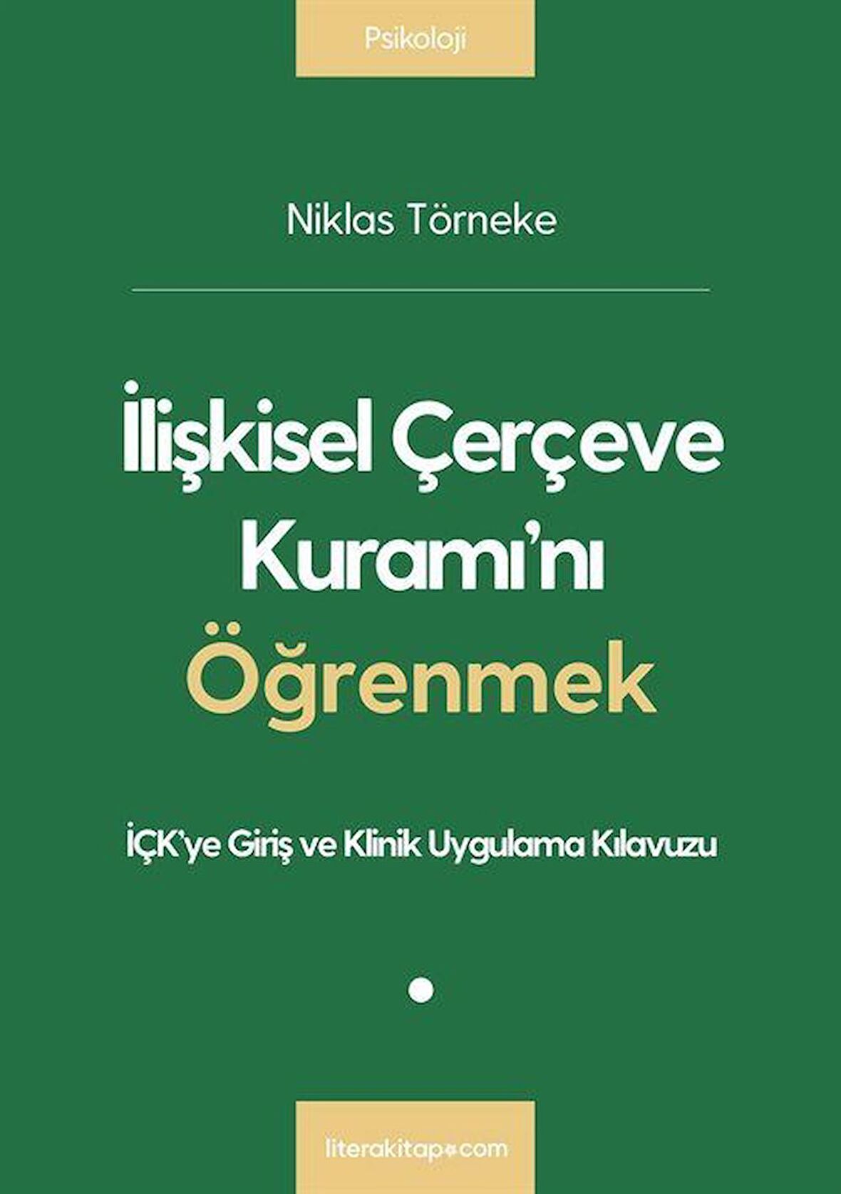 İlişkisel Çerçeve Kuramı’nı Öğrenmek