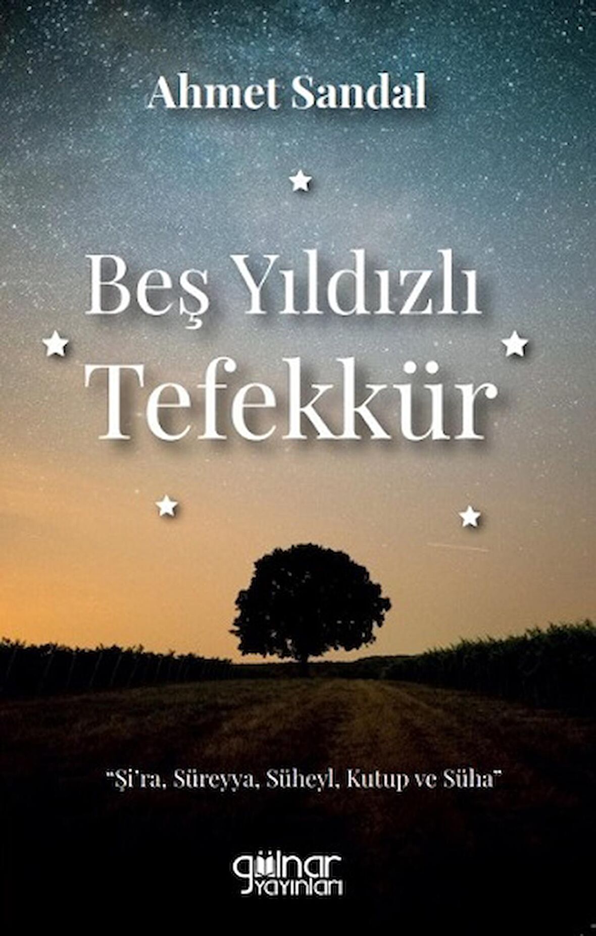 Beş Yıldızlı Tefekkür