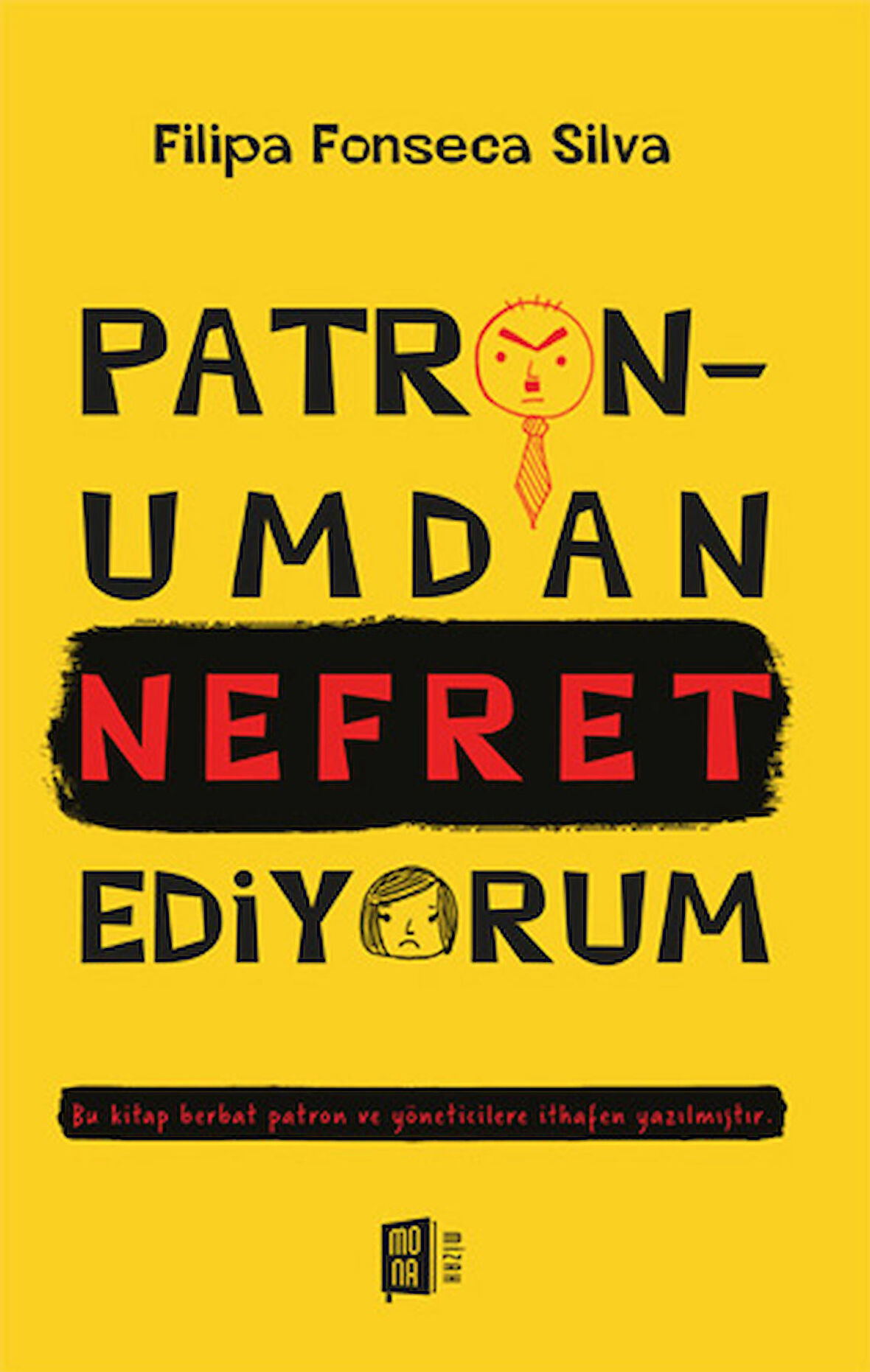 Patronumdan Nefret  Ediyorum