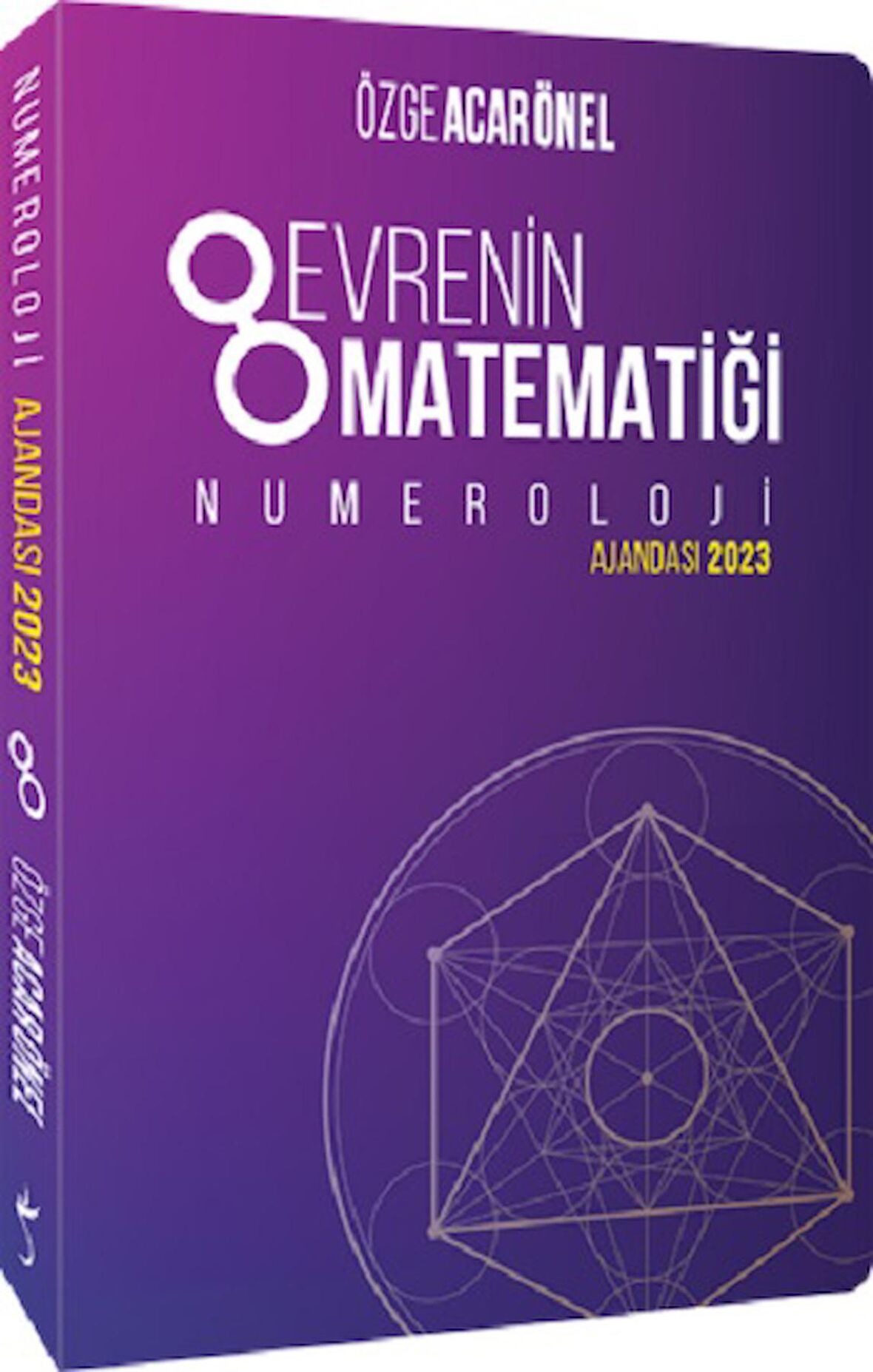 Evrenin Matematiği - Numeroloji Ajandası 2023