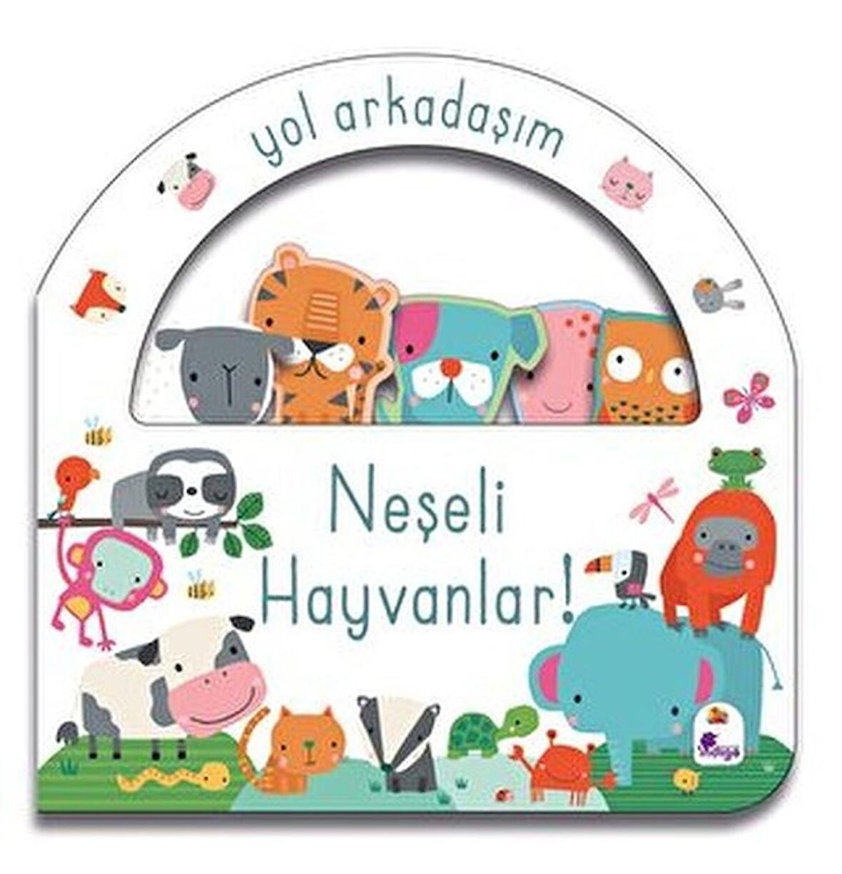 Yol Arkadaşım - Neşeli Hayvanlar