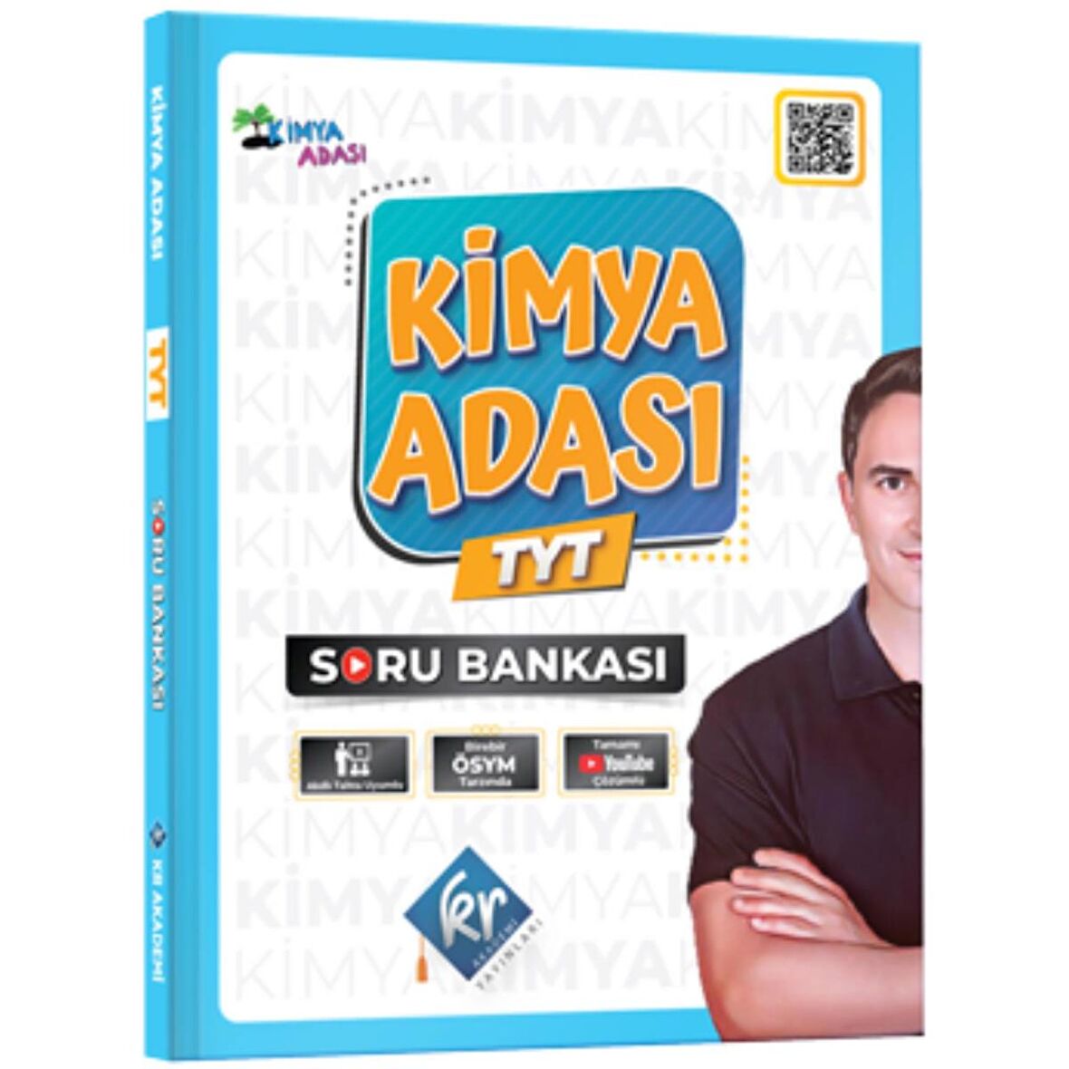 TYT Kimya Soru Bankası Kimya Adası Kr Akademi