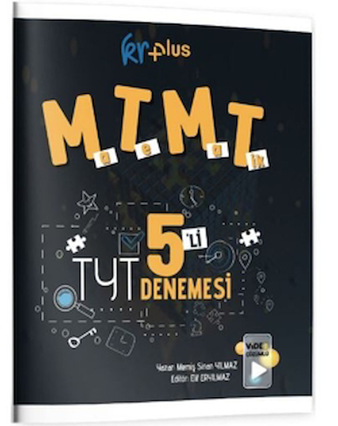 KR Plus TYT Matematik 5'li Denemesi