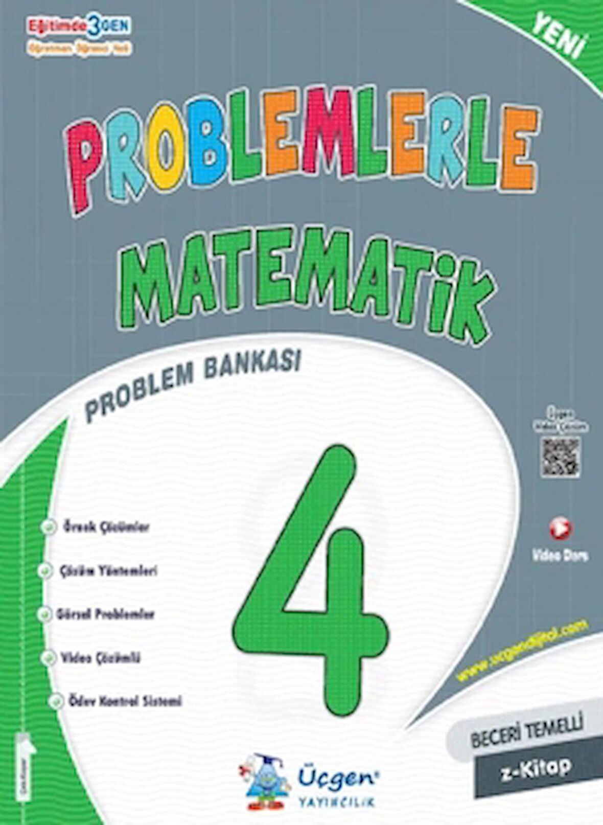 4. Sınıf Problemlerle Matematik