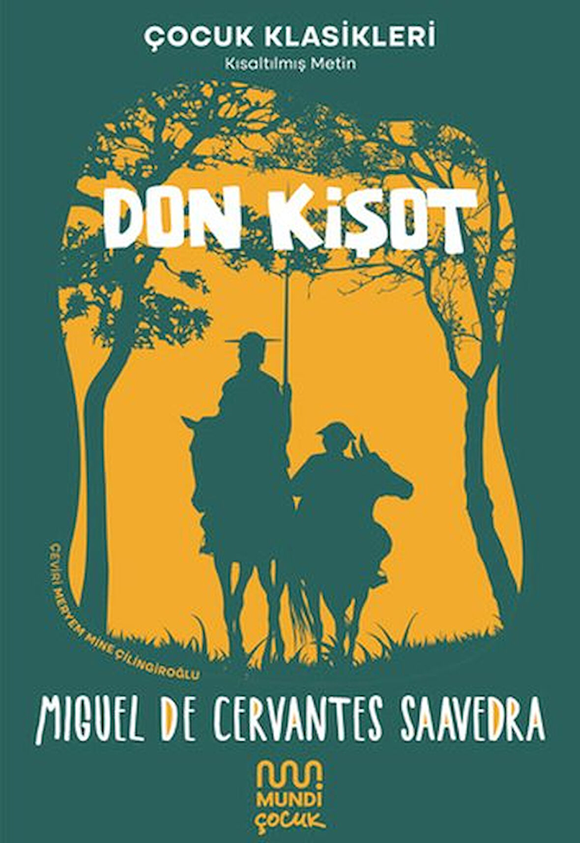 Kitap: Don Kişot