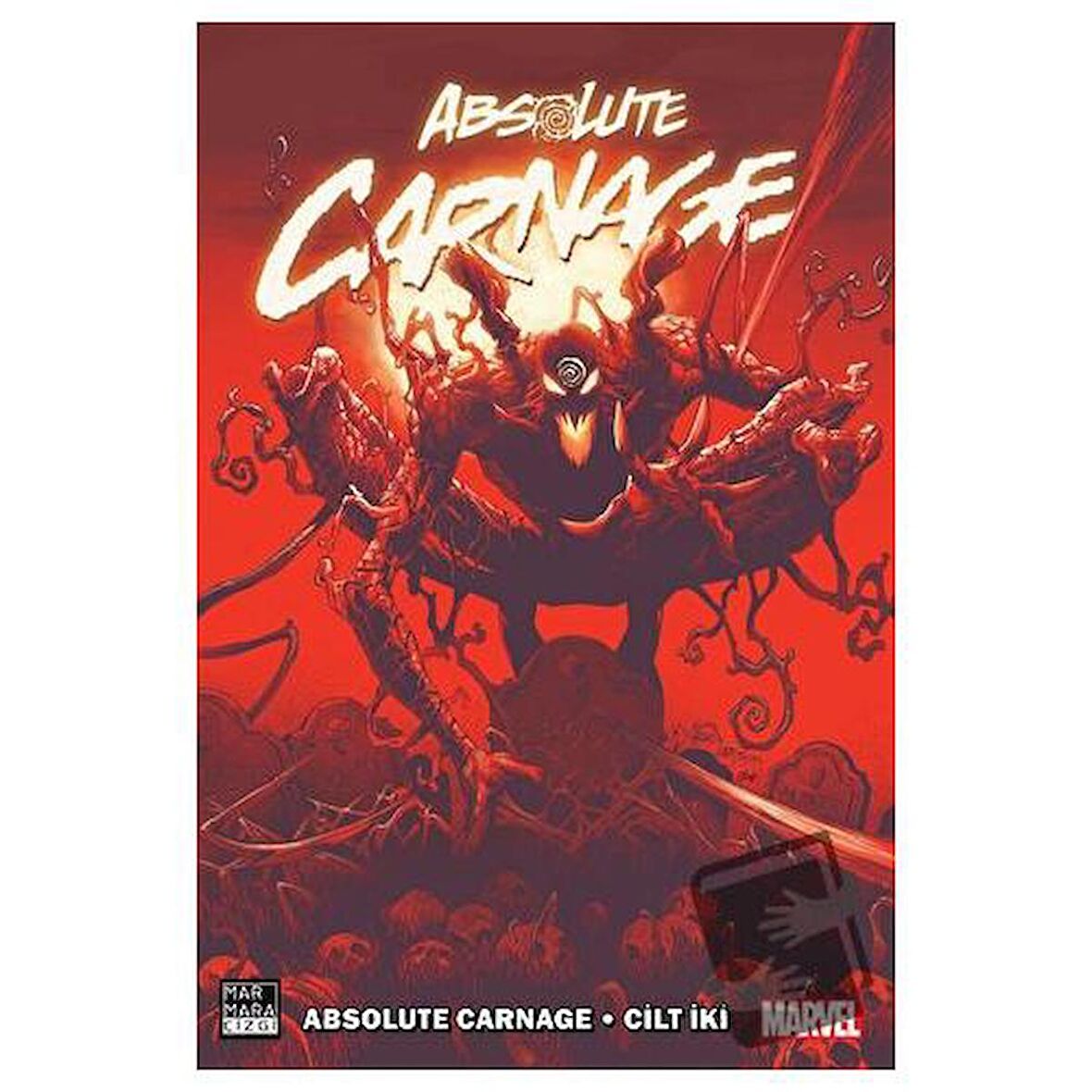 Venom Cilt 4 - Absolute Carnage Cilt 2