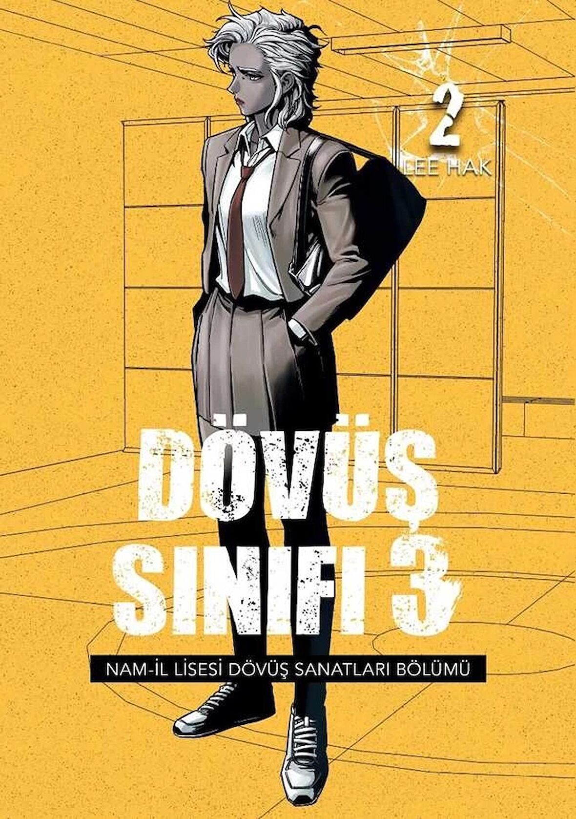 Dövüş Sınıfı 3 Cilt 2