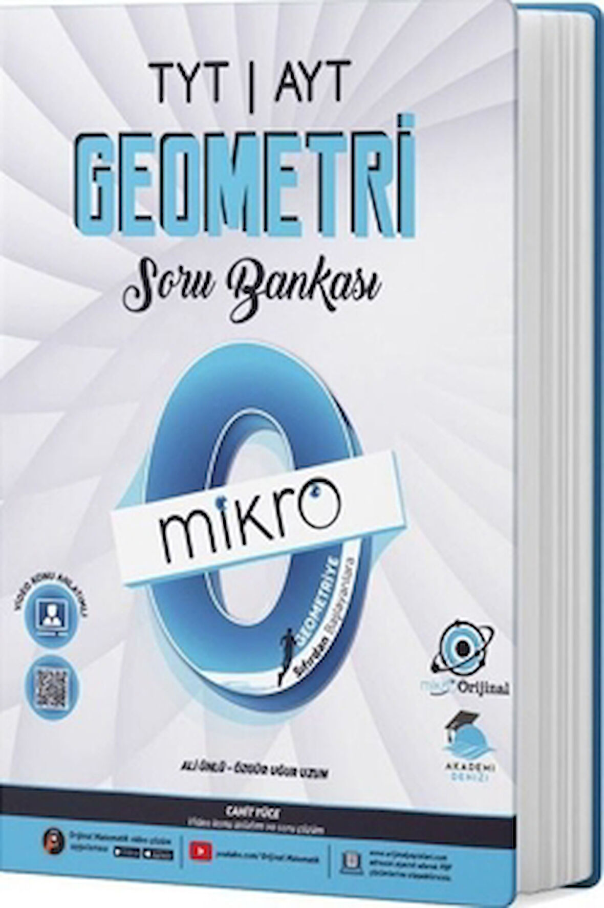 TYT AYT Geometri Mikro Soru Bankası
