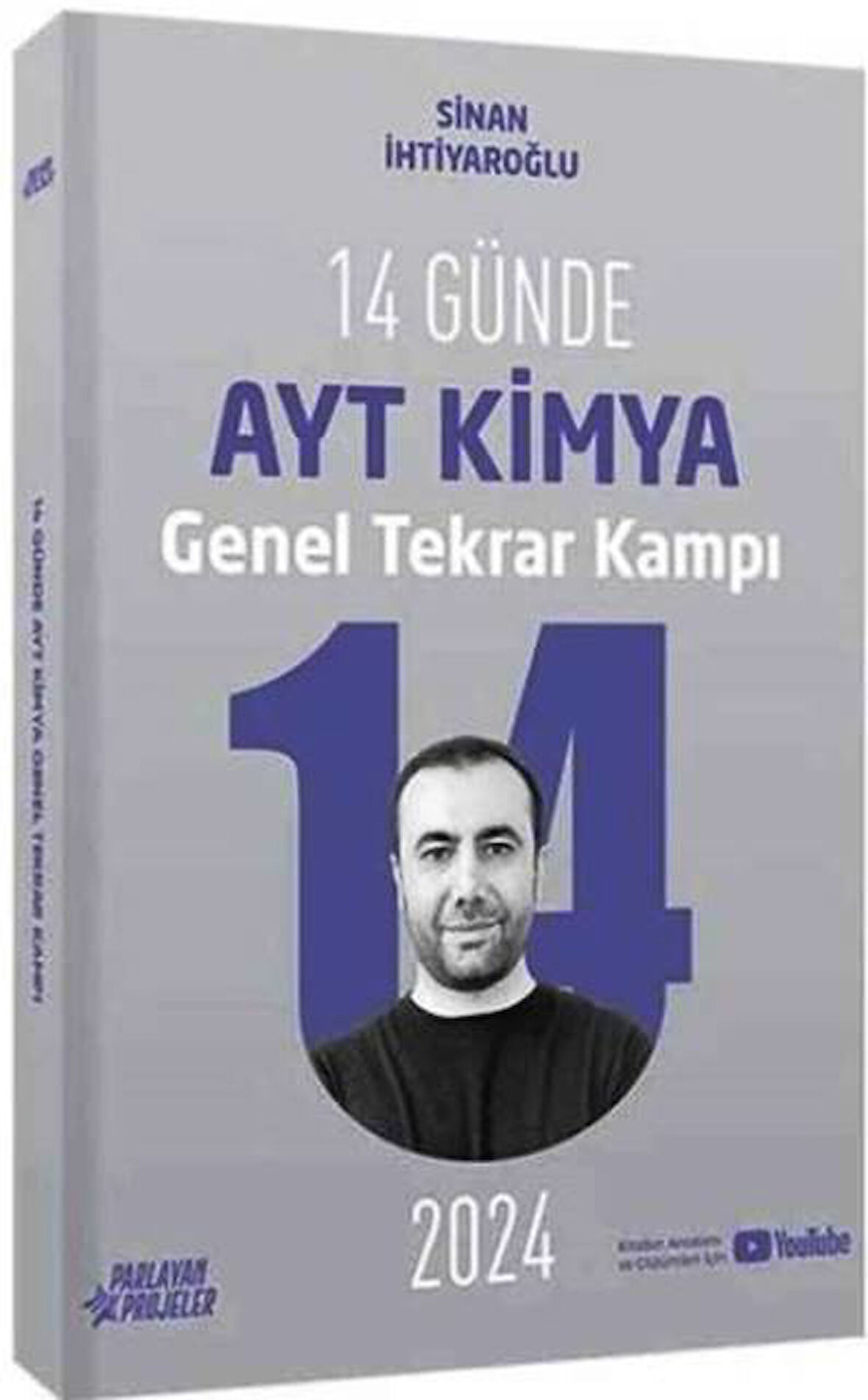AYT Kimya 14 Günde Tekrar Kampı
