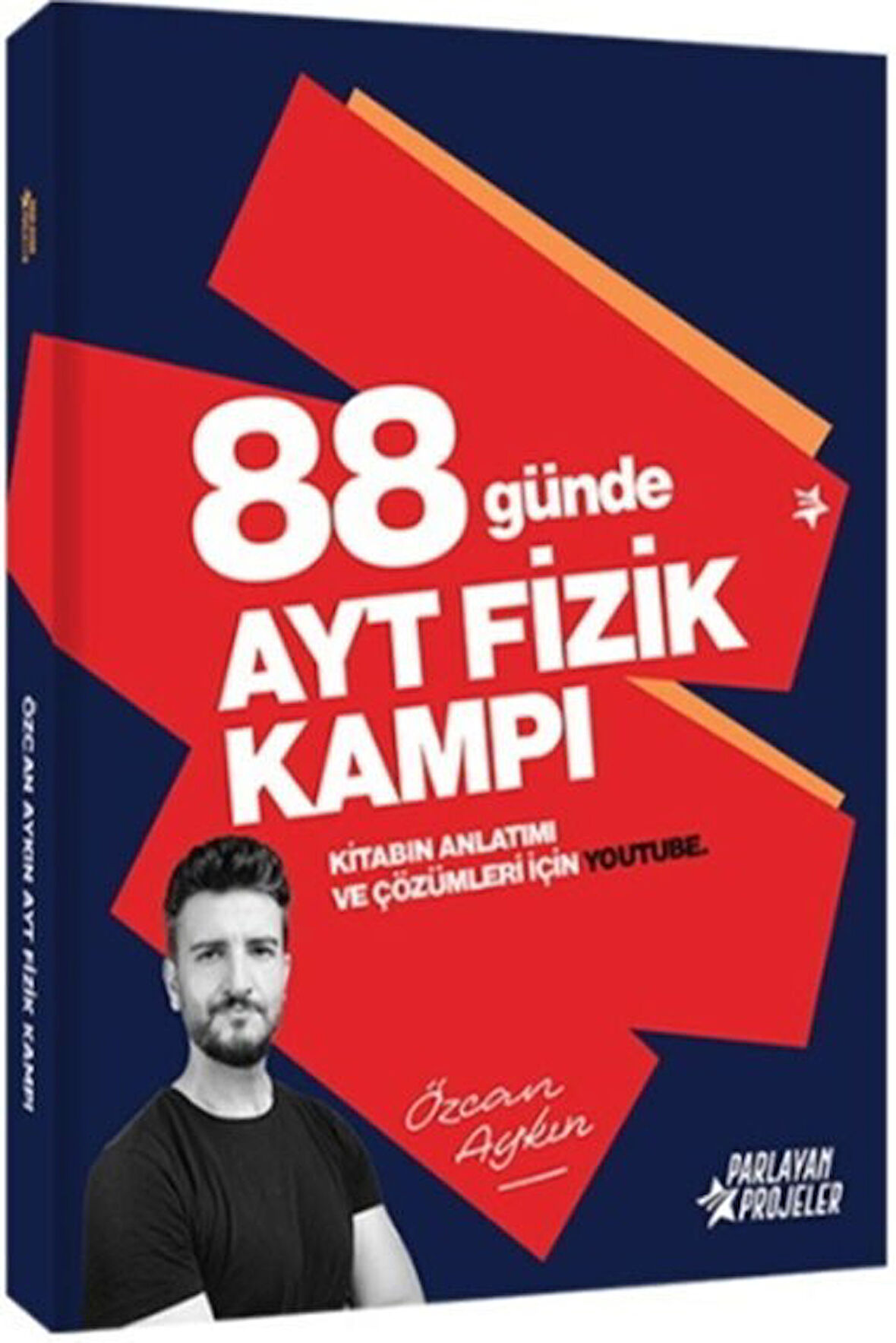 AYT 88 Günde Fizik Kampı Özcan Aykın