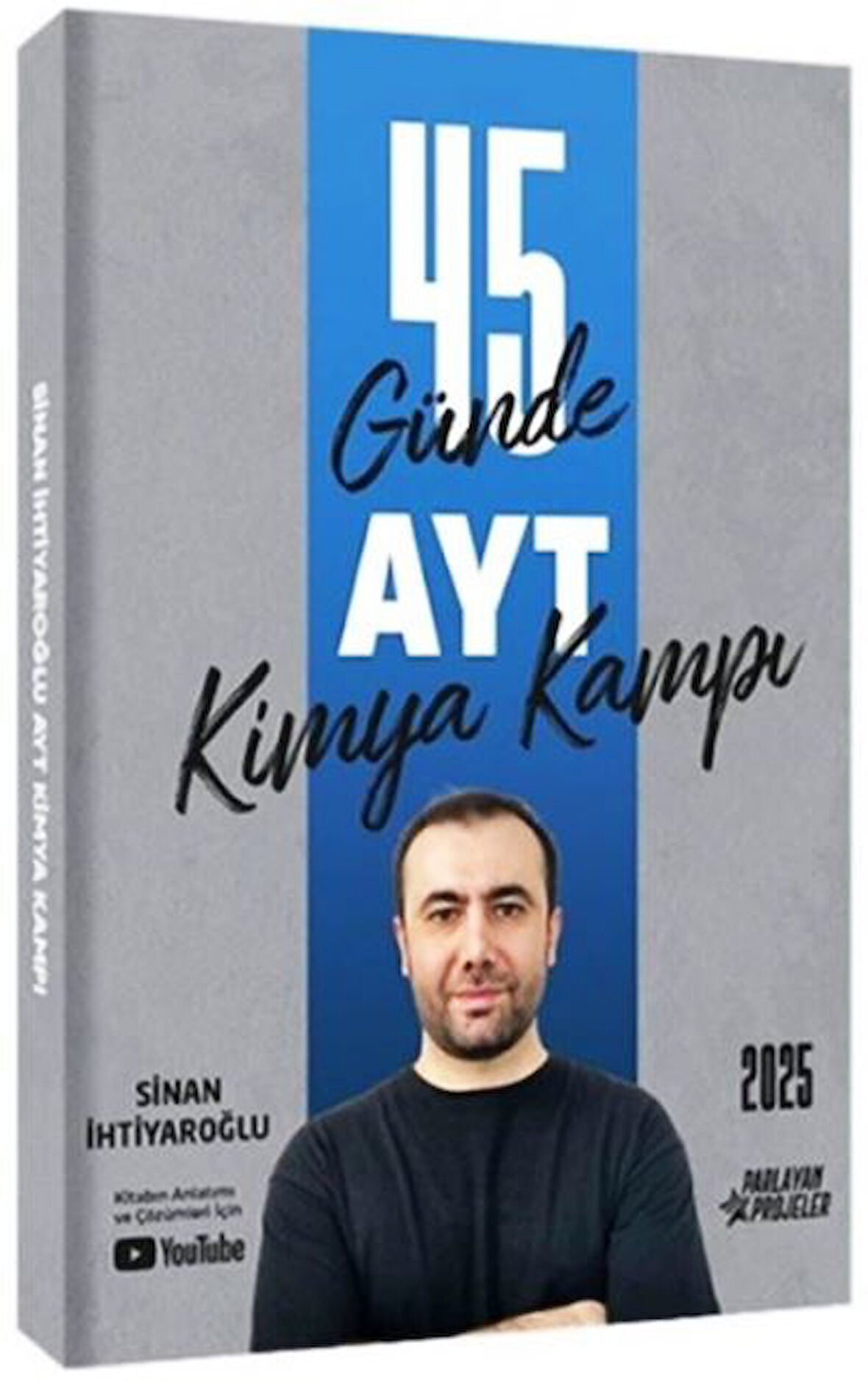 45 Günde AYT Kimya Kampı 2025