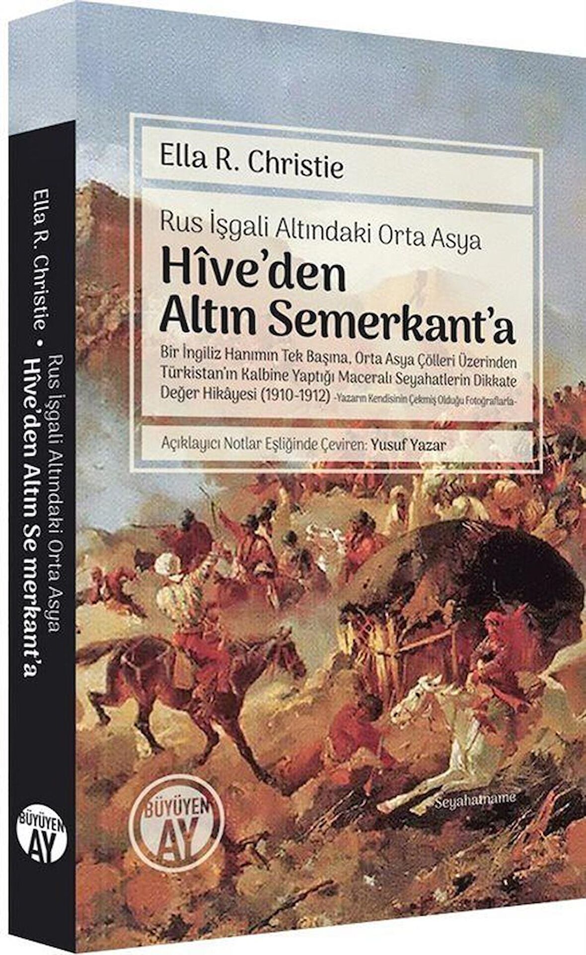 Hîve’den Altın Semerkant’a