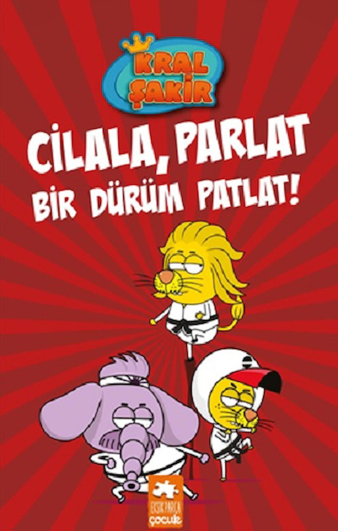 Cilala, Parlat Bir Dürüm Patlat! - Kral Şakir 13