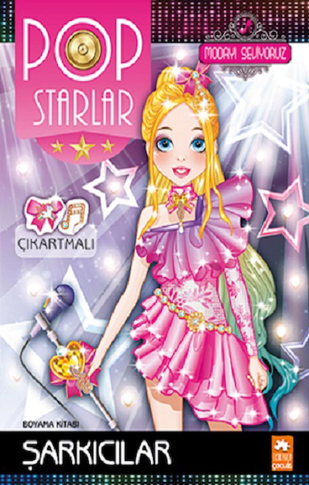 Pop Starlar - Şarkıcılar
