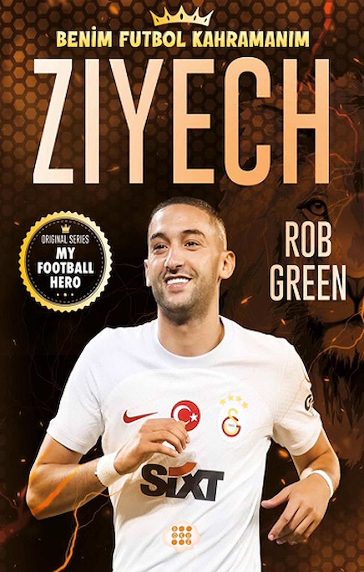 Ziyech – Benim Futbol Kahramanım