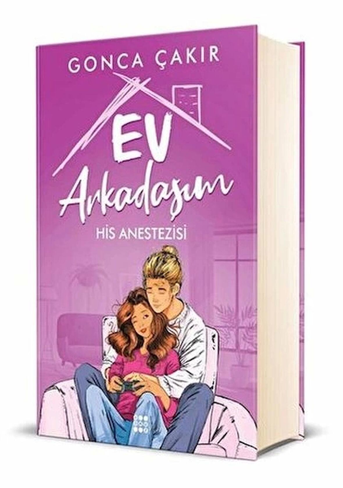 Ev Arkadaşım 2 - His Anestezisi