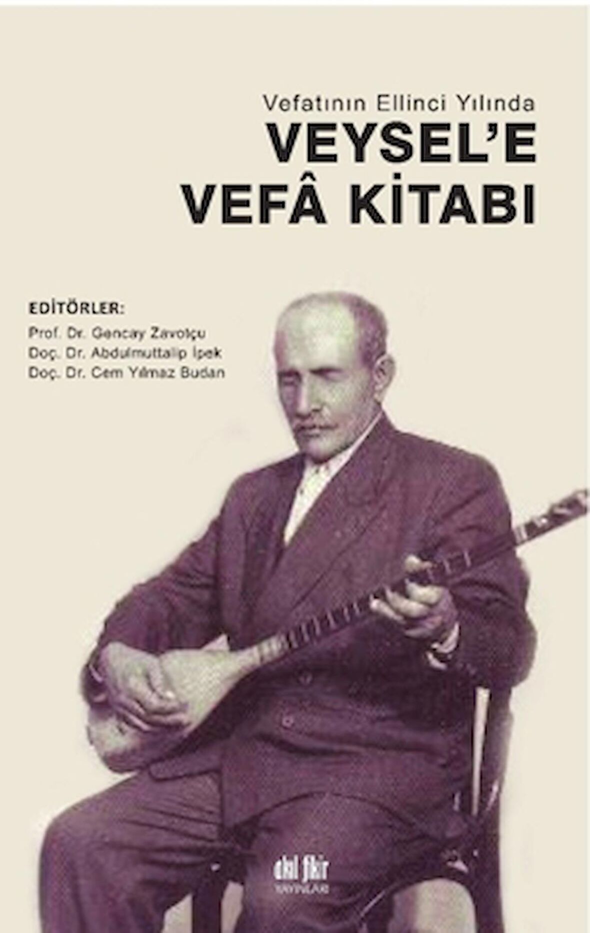 Vefatının Ellinci Yılında Veysel'e Vefa Kitabı