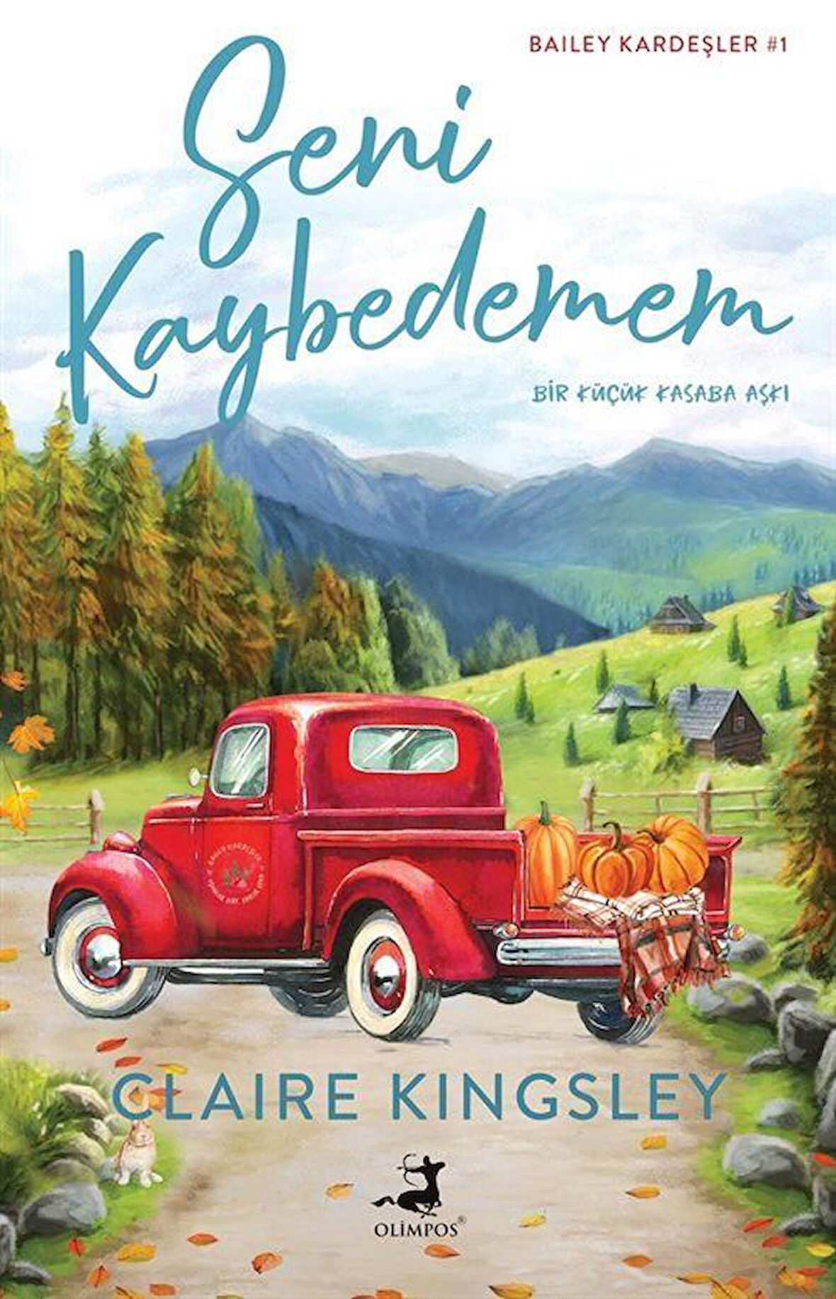 Seni Kaybedemem / Claire Kingsley