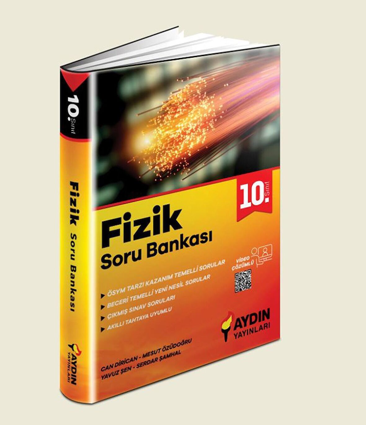 10. Sınıf Fizik Konu Özetli Soru Bankası