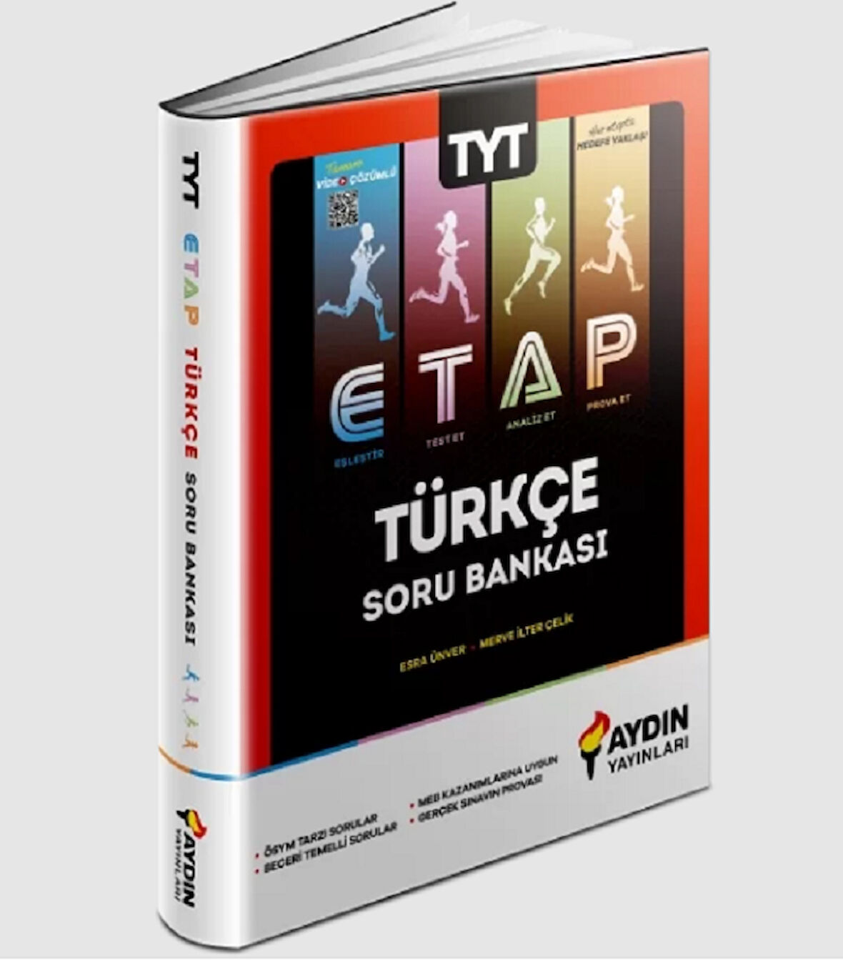 Etap TYT Türkçe Soru Bankası