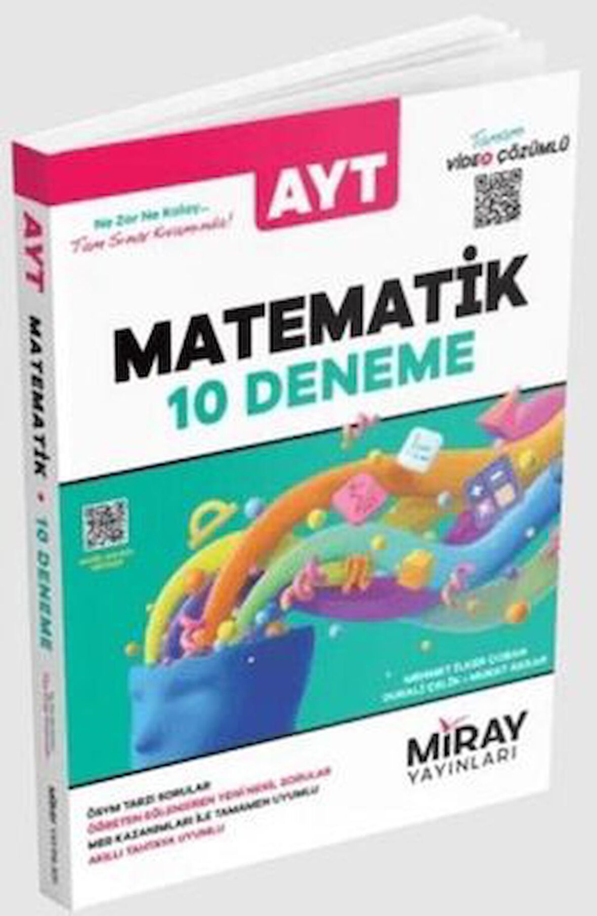 AYT Matematik 10 Deneme