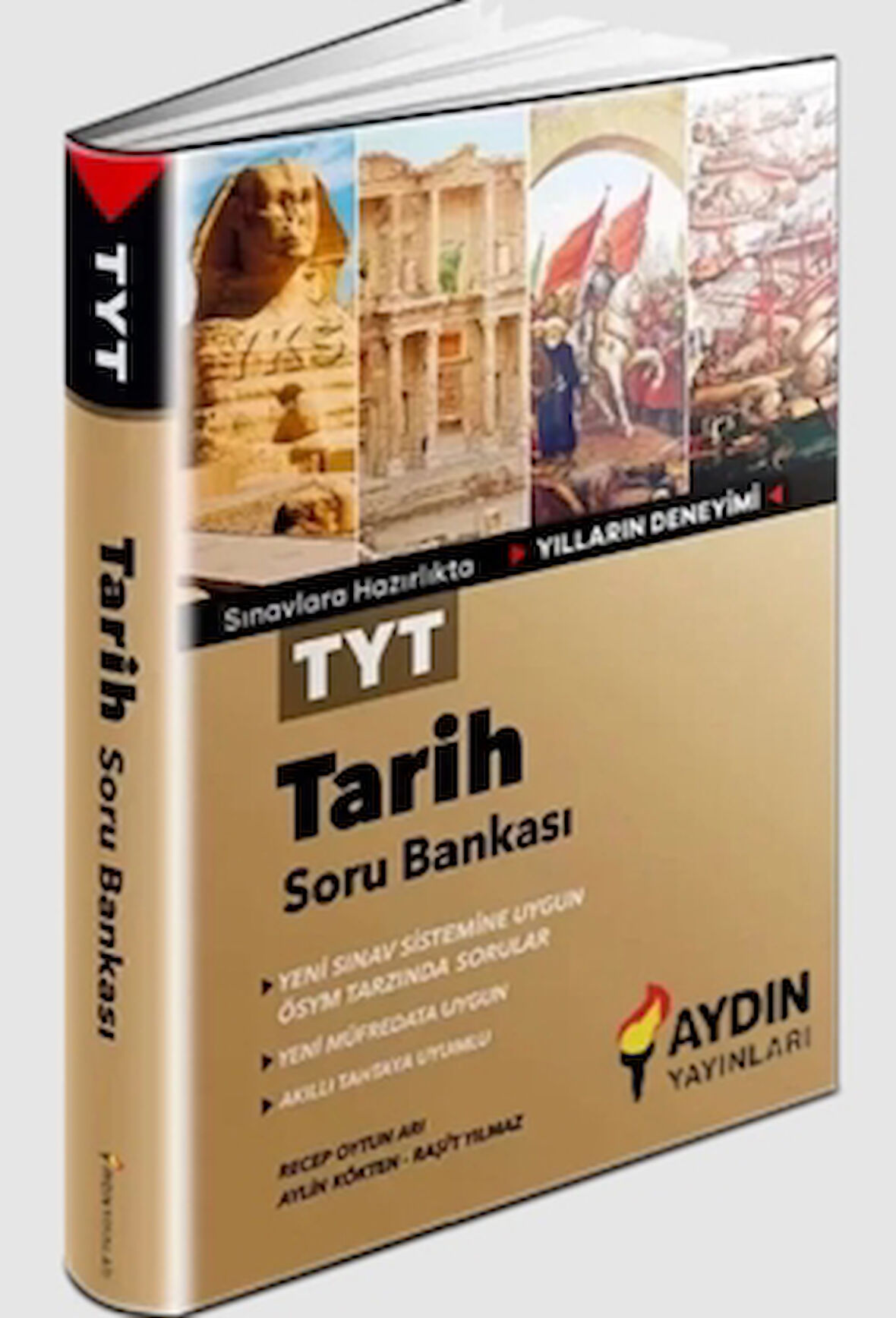 TYT Tarih Soru Bankası