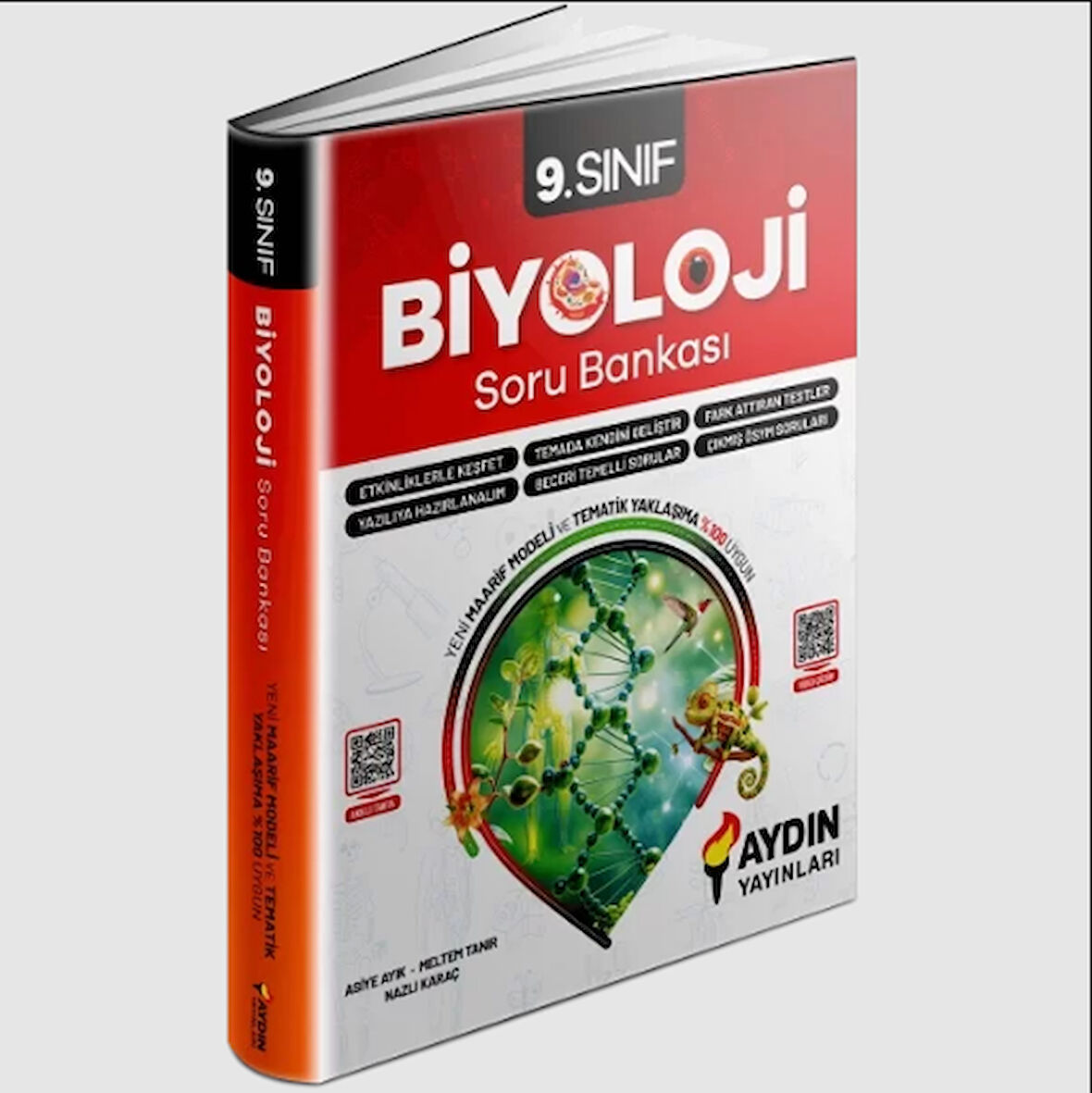 9. Sınıf Biyoloji Soru Bankası
