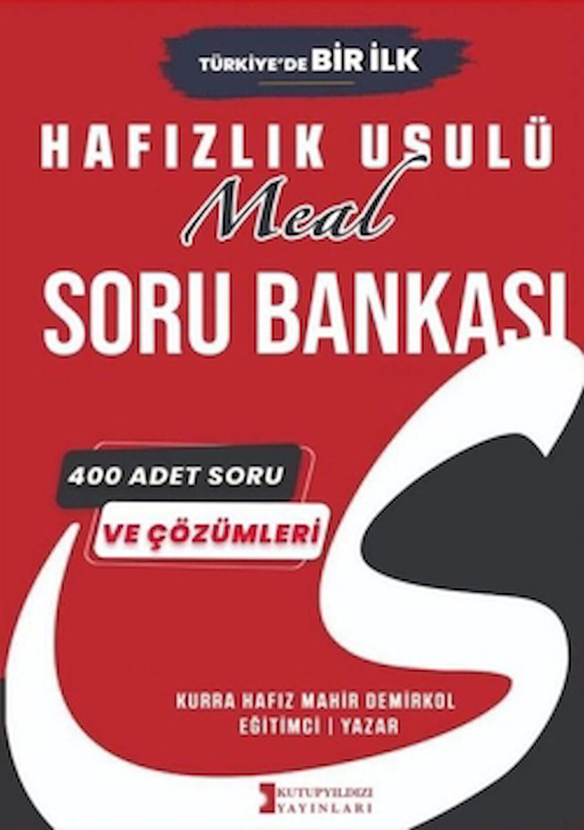 Hafızlık Usulü Meal Soru Bankası - 400 Adet Soru ve Çözümleri