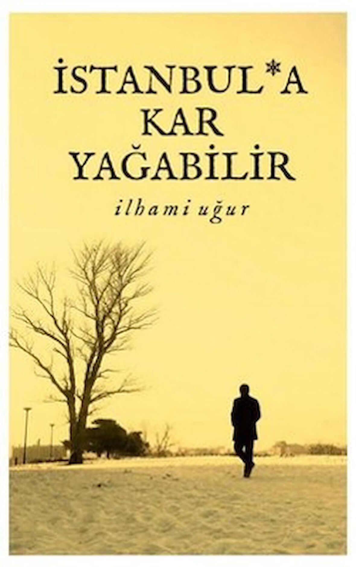 İstanbul'a Kar Yağabilir