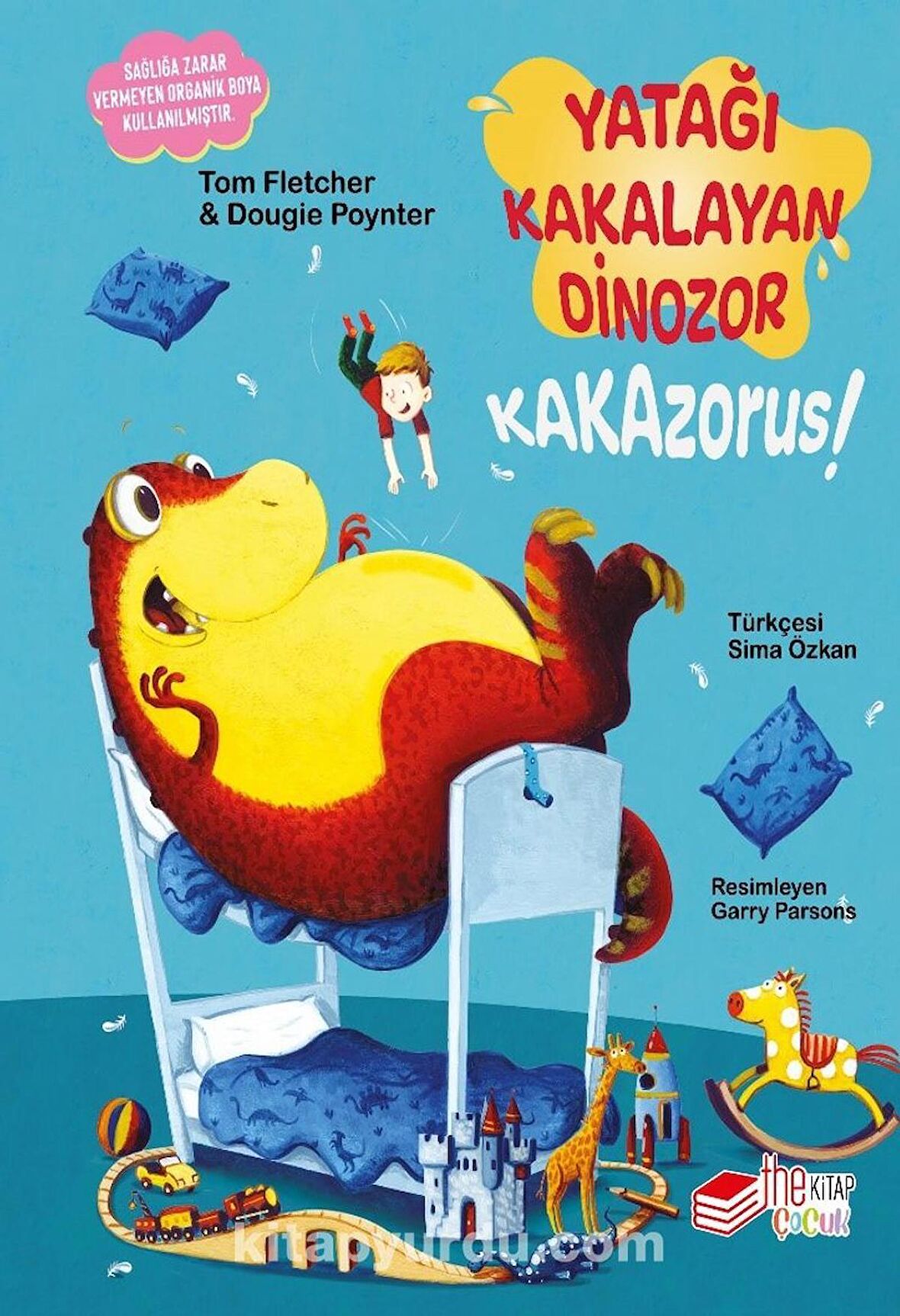 Yatağı Kakalayan Dinozor Kakazorus