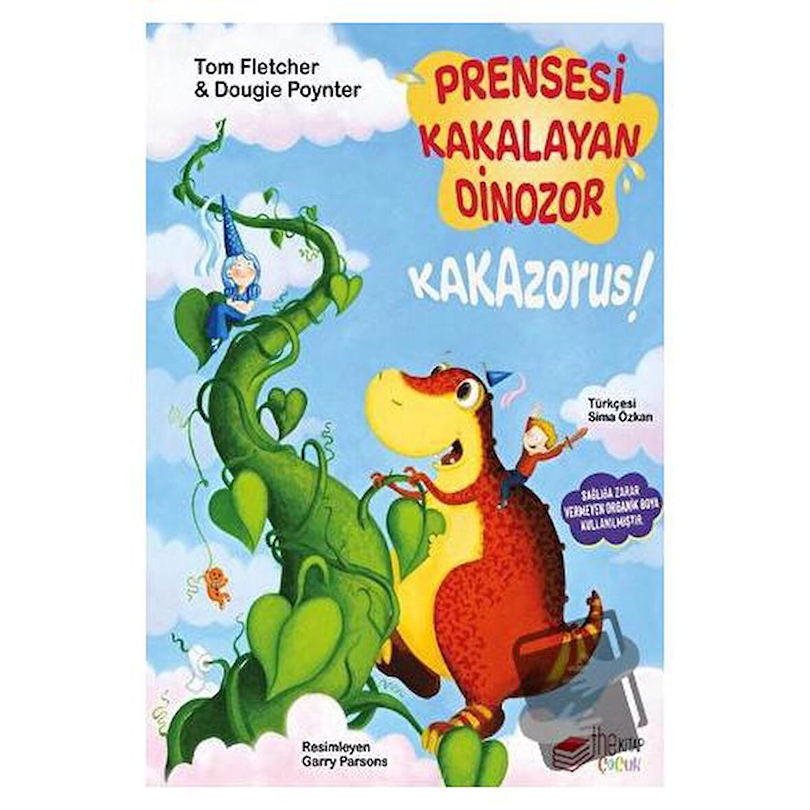 Prensesi Kakalayan Dinozor Kakazorus