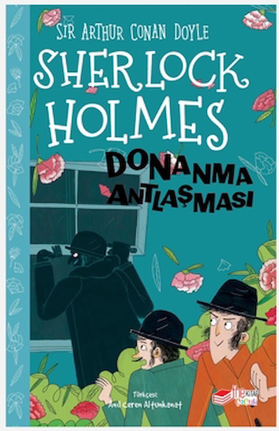 Sherlock Holmes - Donanma Antlaşması