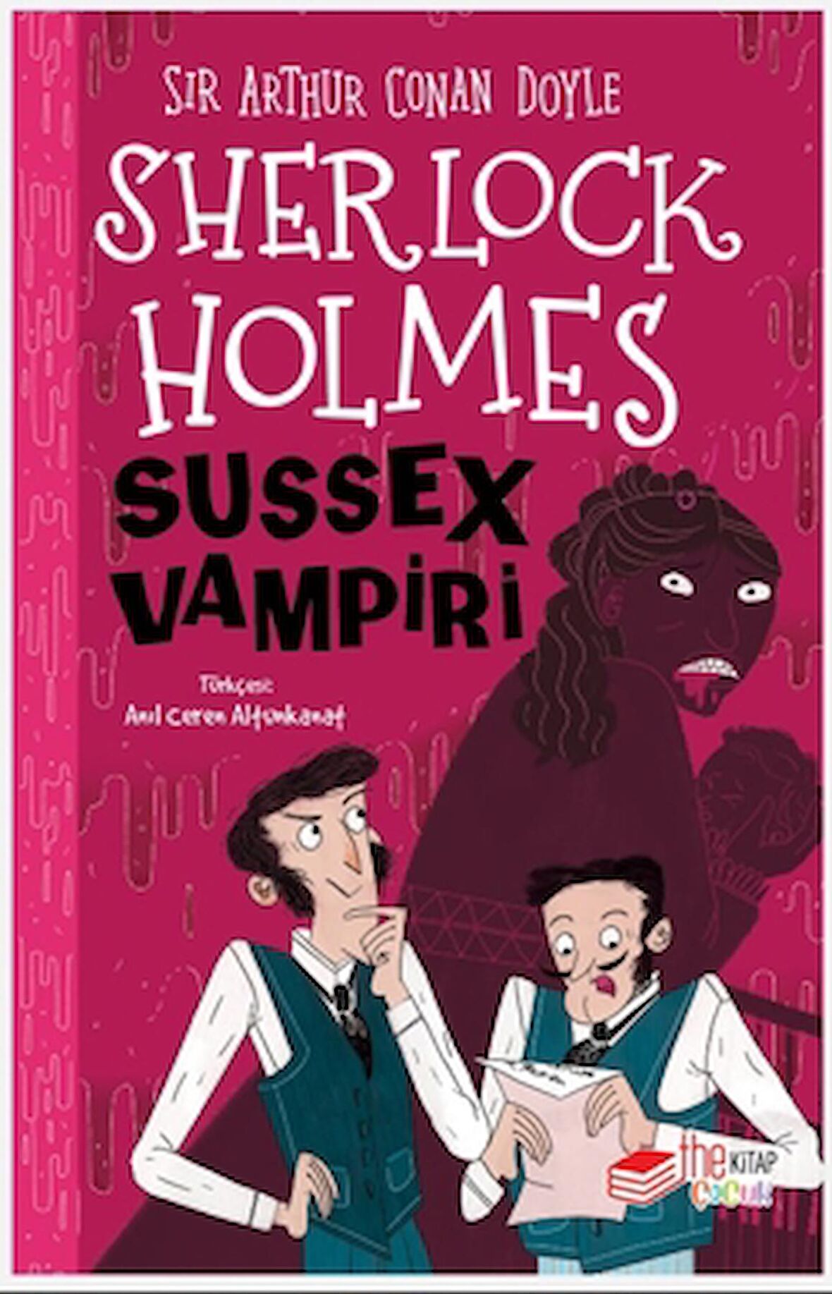 Sherlock Holmes - Sussex Vampiri