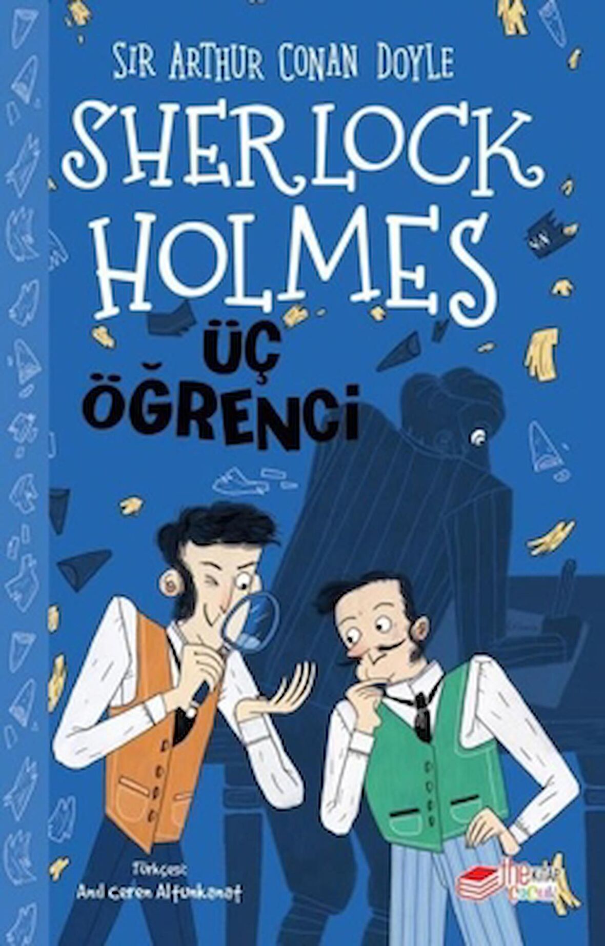 Sherlock Holmes - Üç Öğrenci