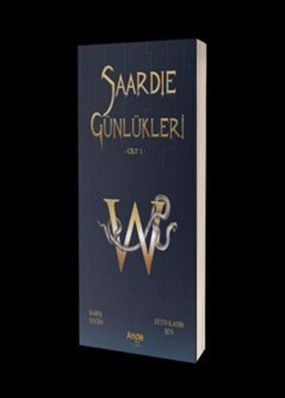 Saardie Günlükleri W / Zeyd Kadir Şen