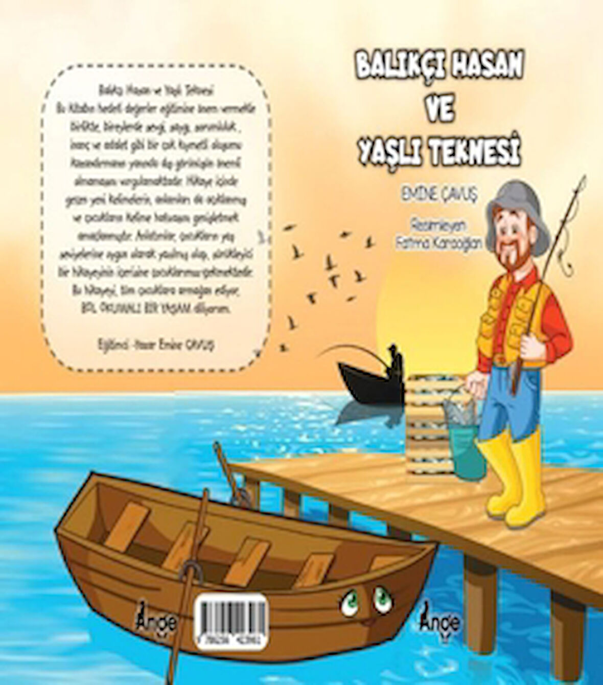 Balıkçı Hasan ve Yaşlı Teknesi