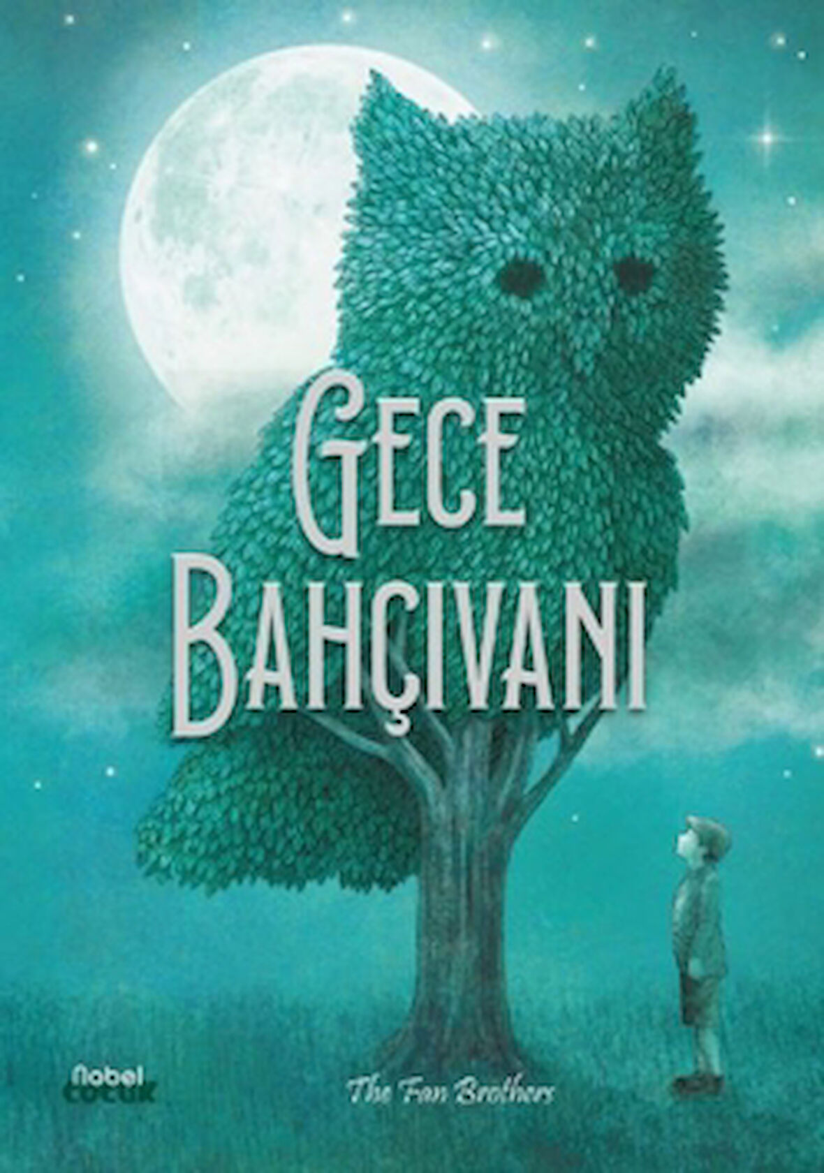 Gece Bahçıvanı - The Night Gardener