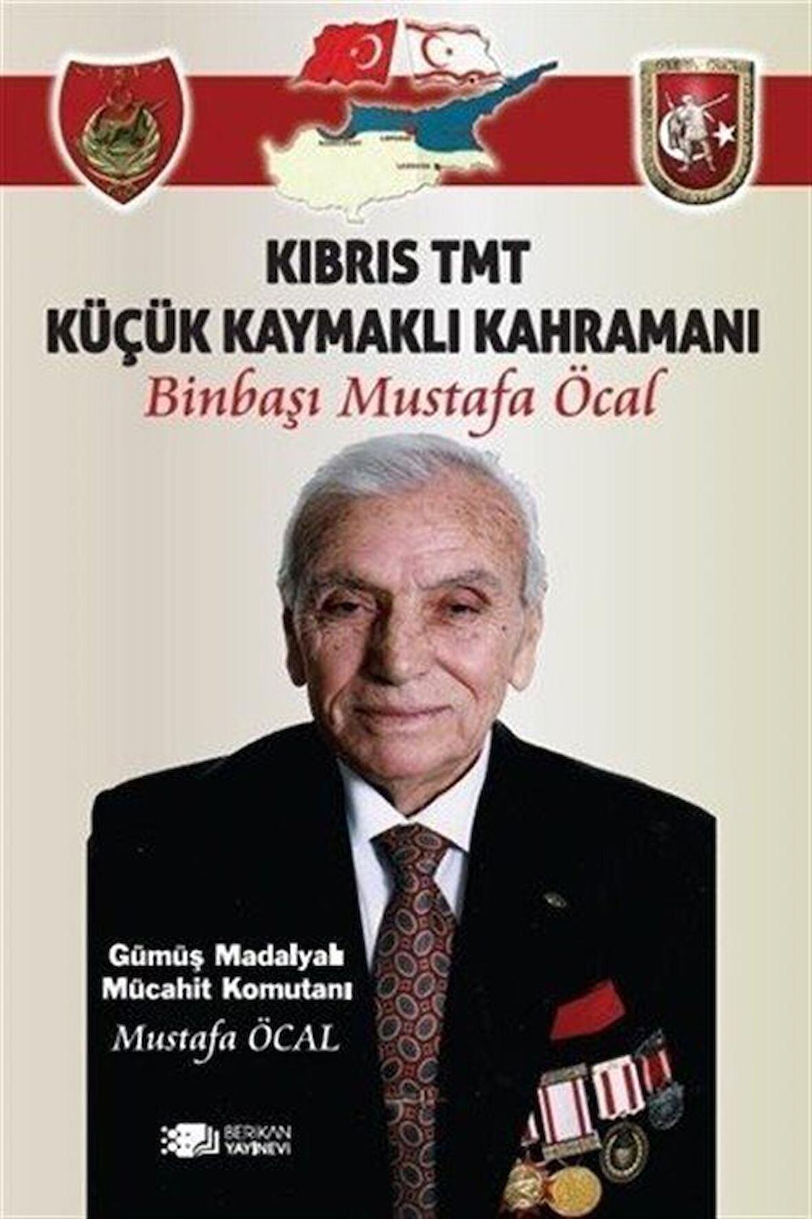 Kıbrıs Tmt Küçük Kaymaklı Kahramanı Binbaşı Mustafa Öcal