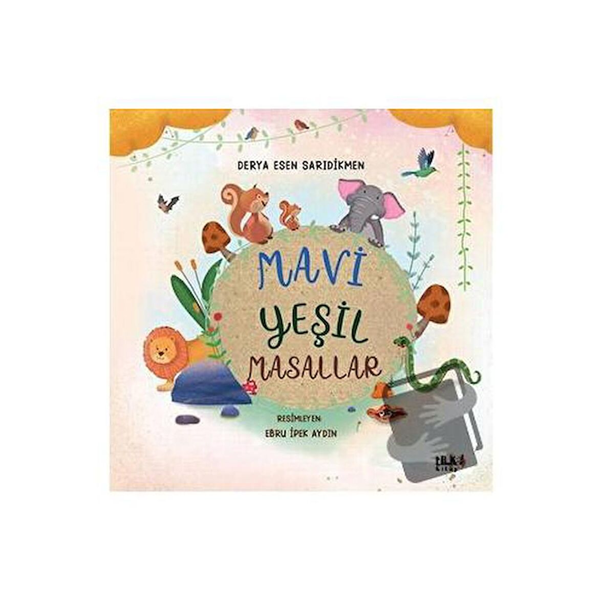 Mavi Yeşil Masallar