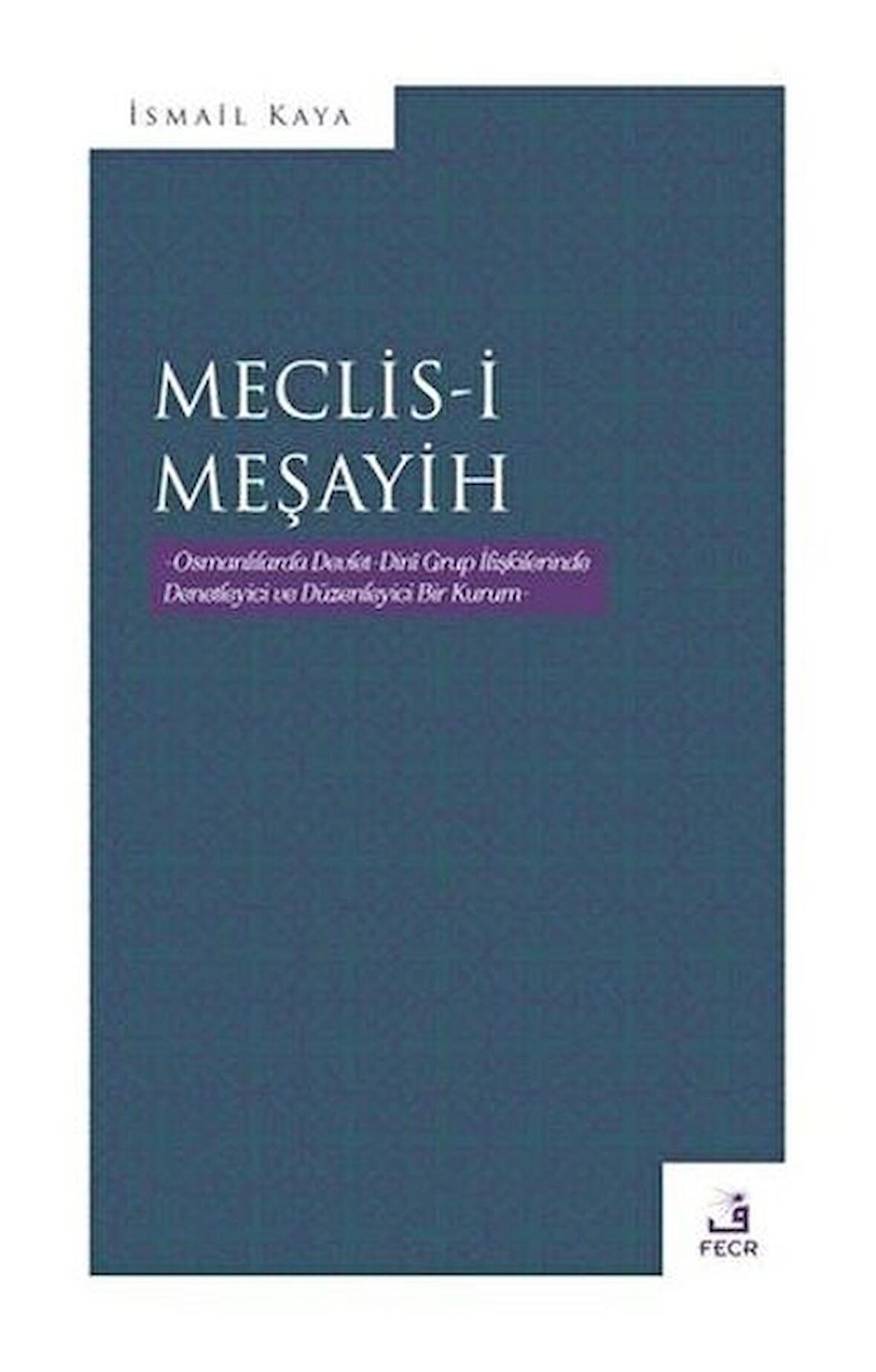 Meclis-i Meşayih