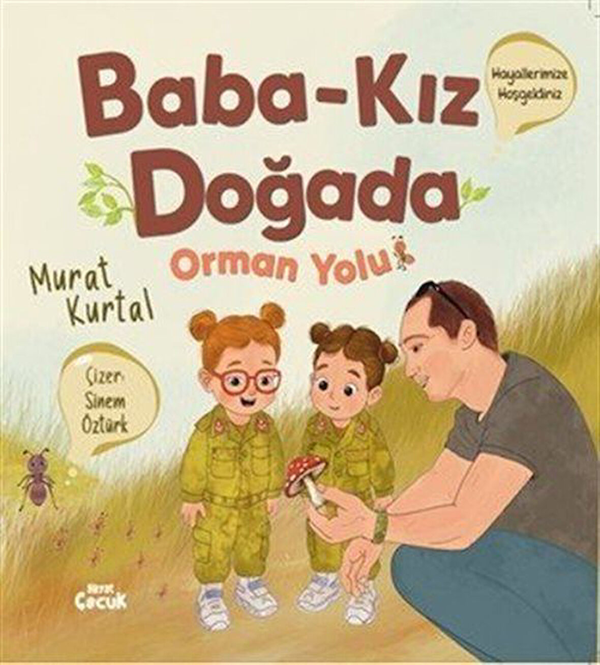 Baba Kız Doğada & Orman Yolu / Murat Kurtal
