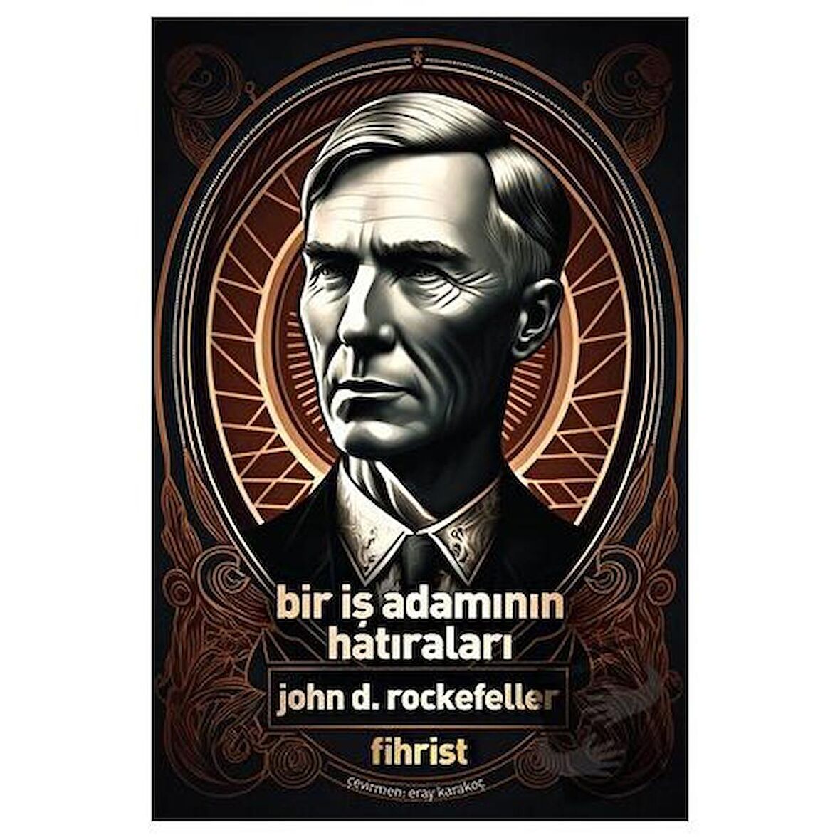 Bir İş Adamının Hatıraları