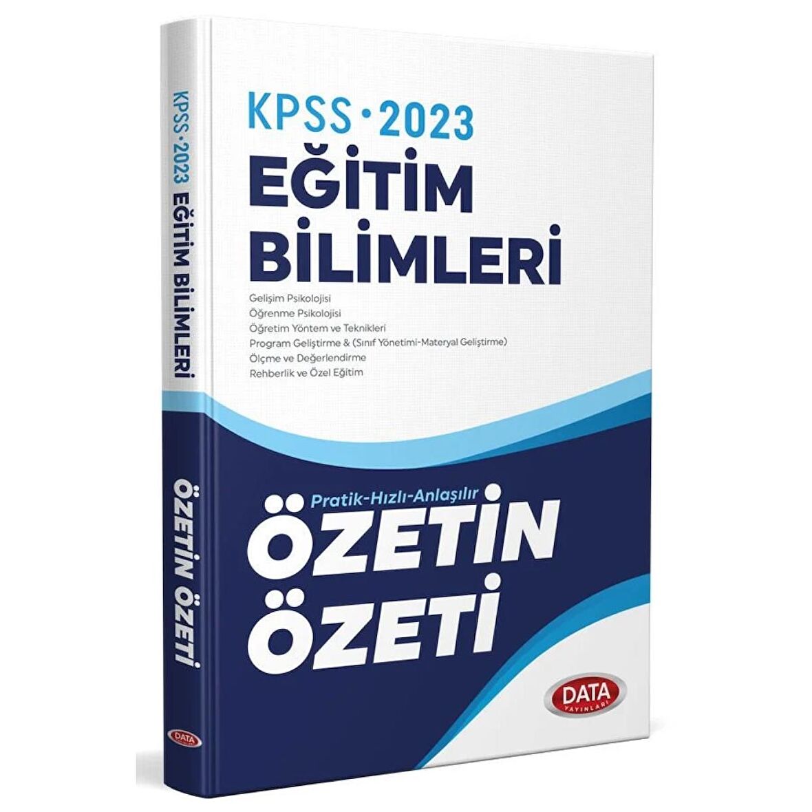 KPSS Eğitim Bilimleri Özetin Özeti